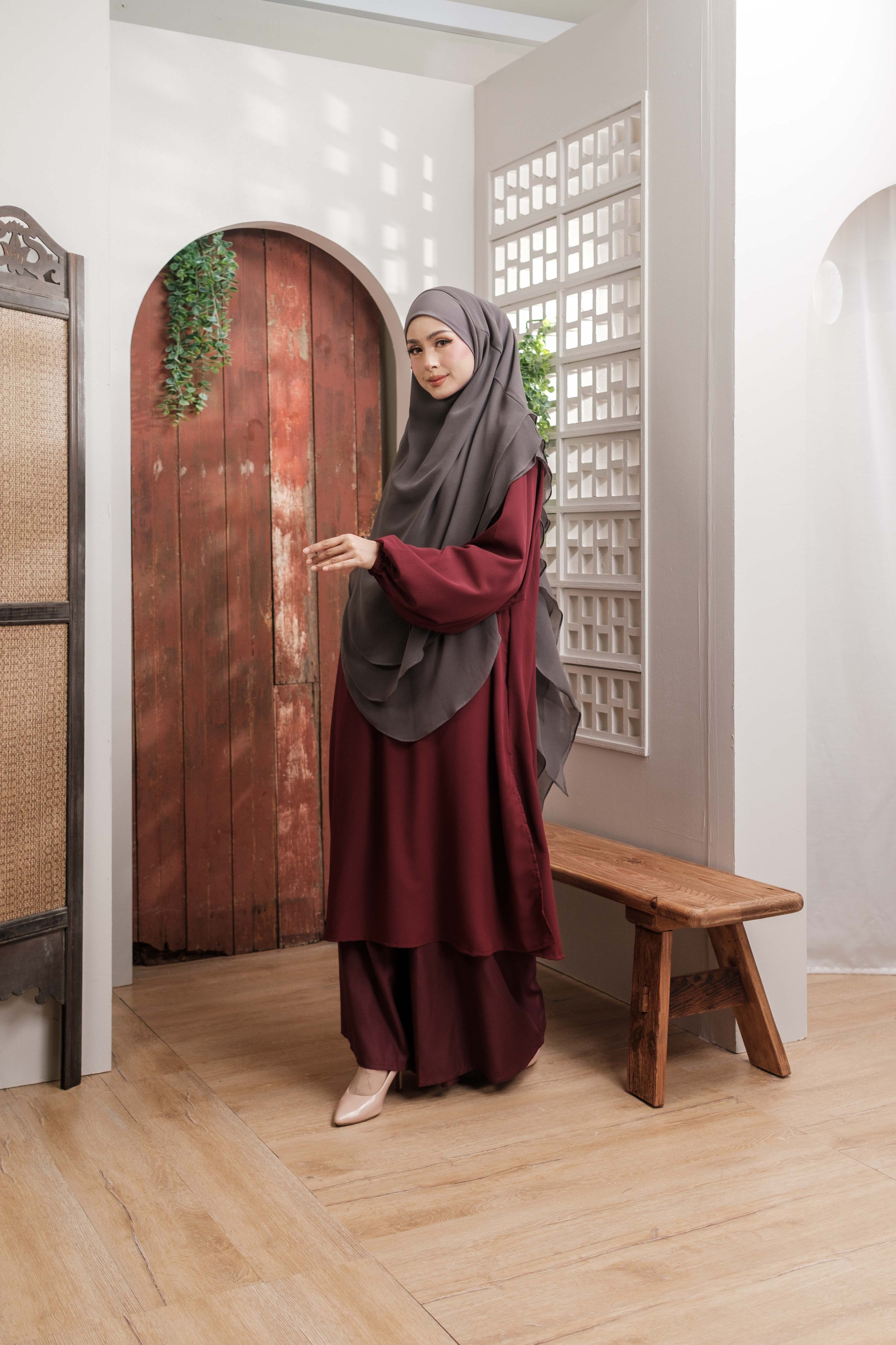 Naya Plain Tunic