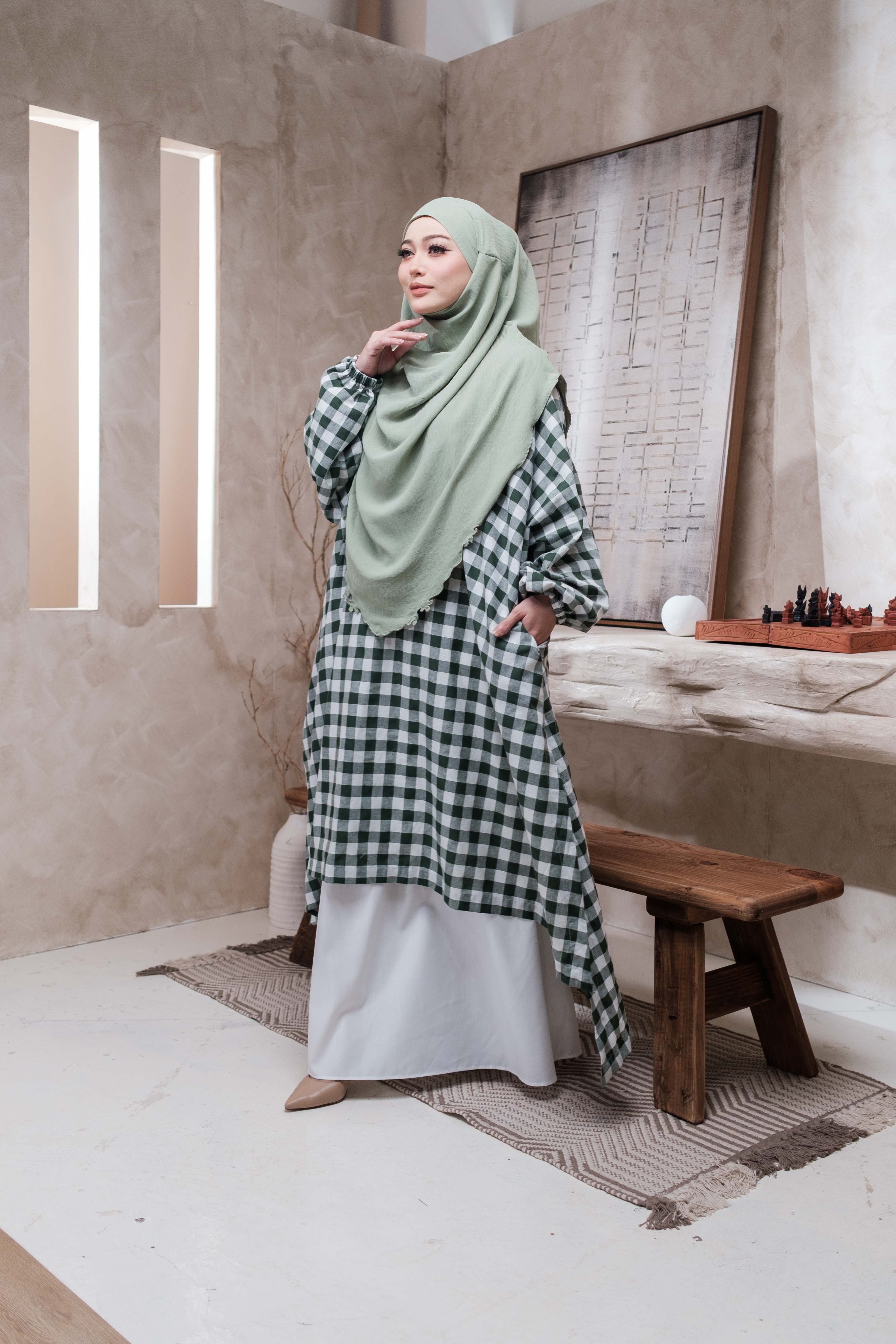 Zeema Kotak Tunic