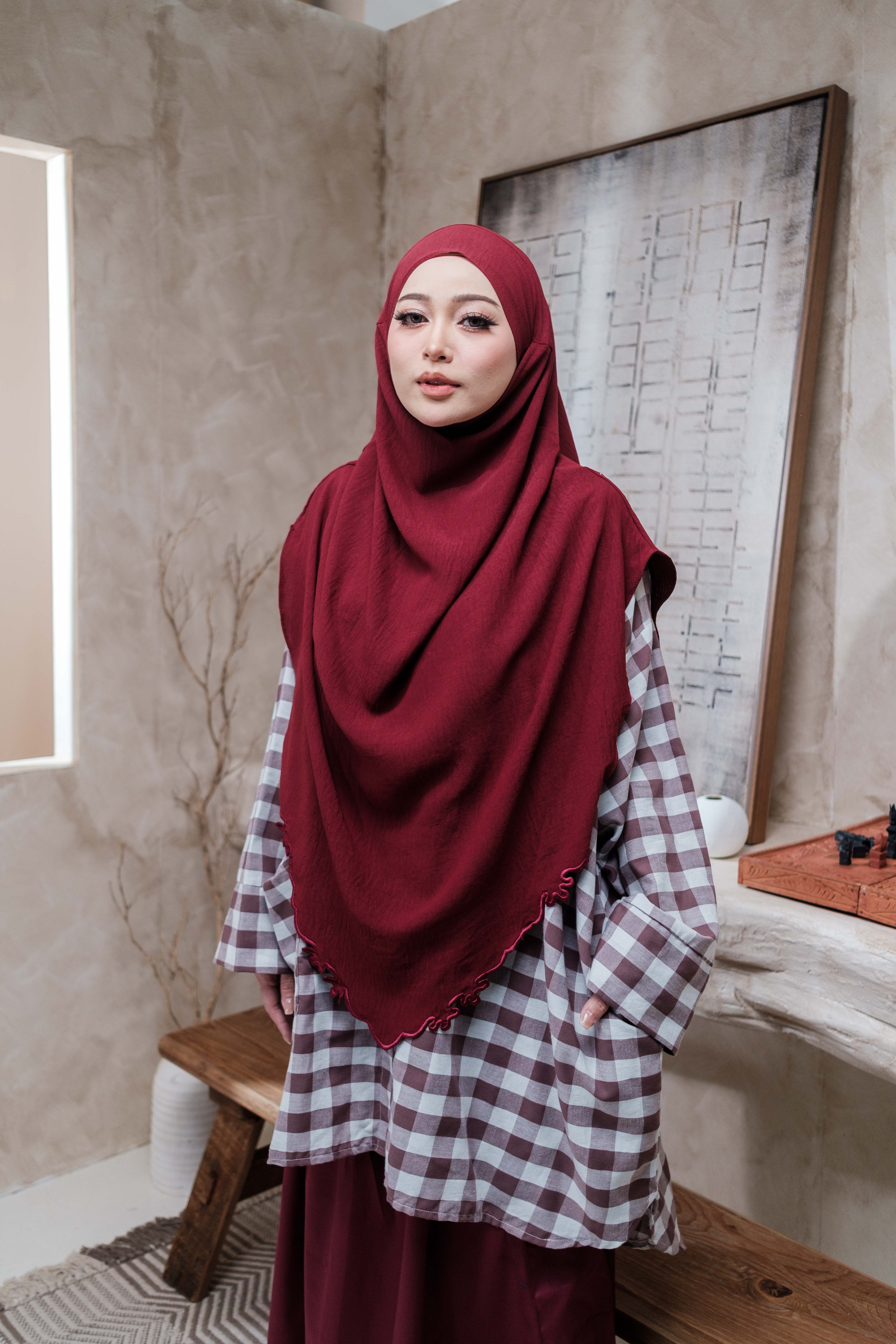 Sulam Khimar