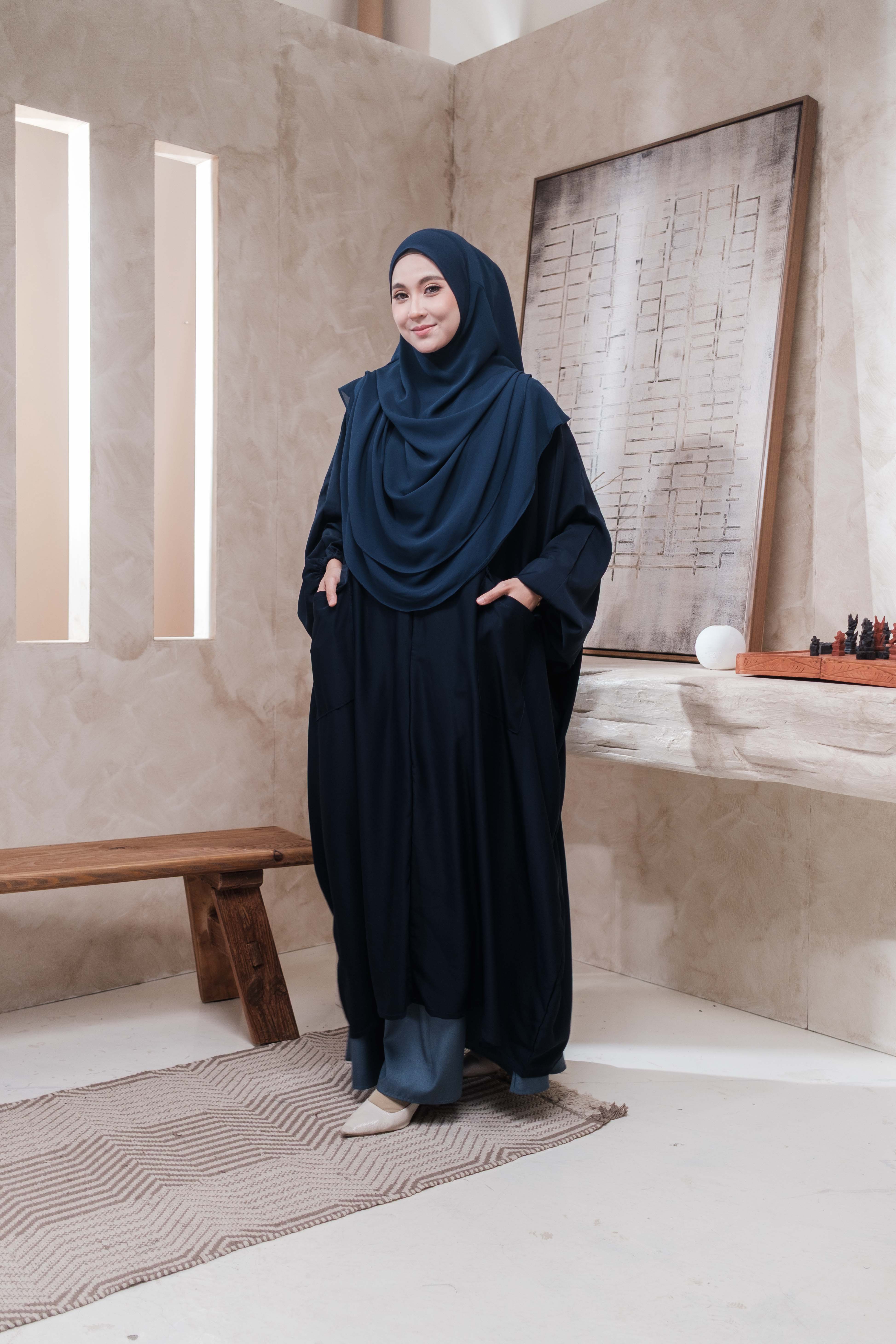 Wardah Plain Silk Lexus