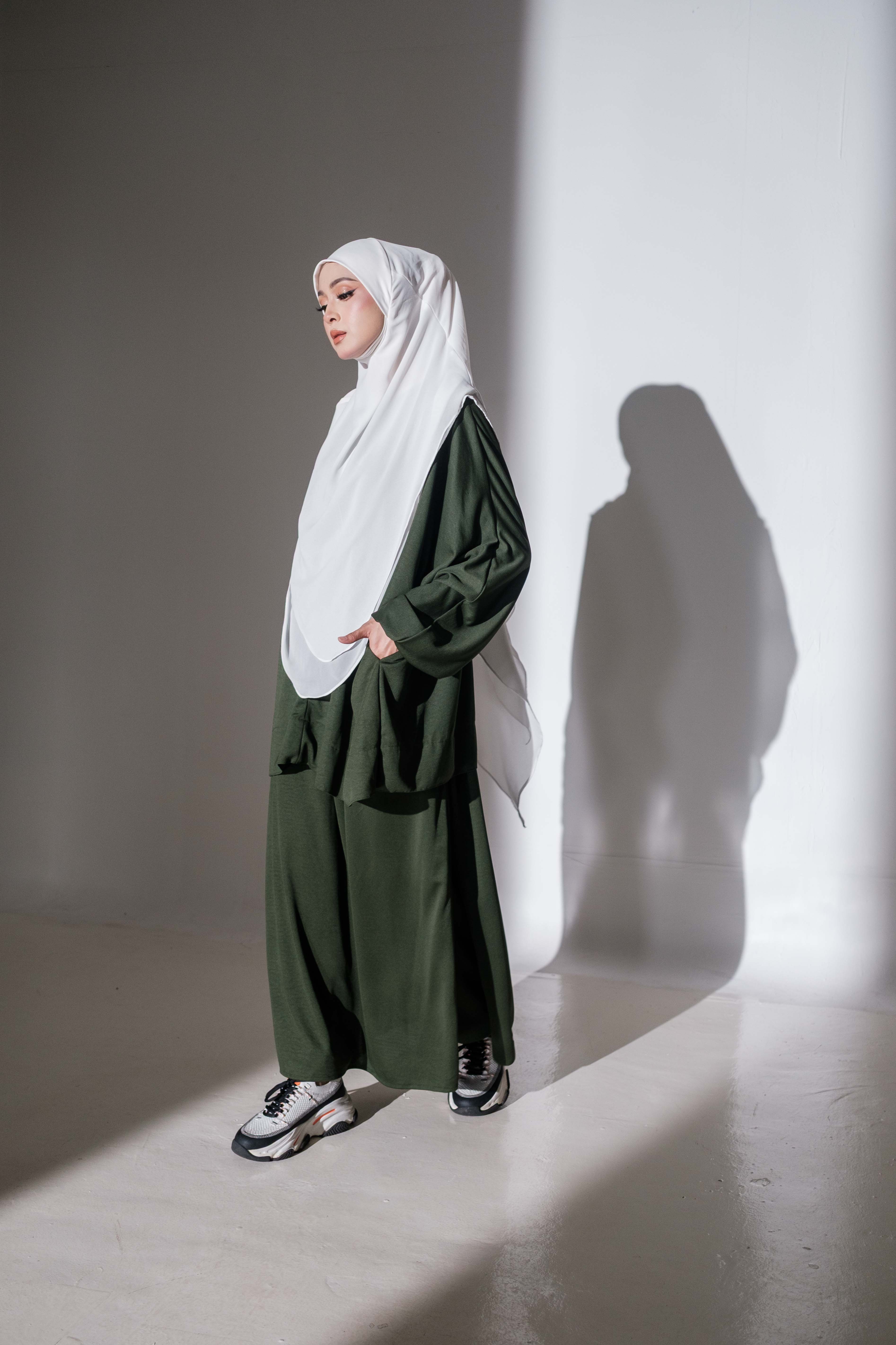 Afiya Dryfit Set