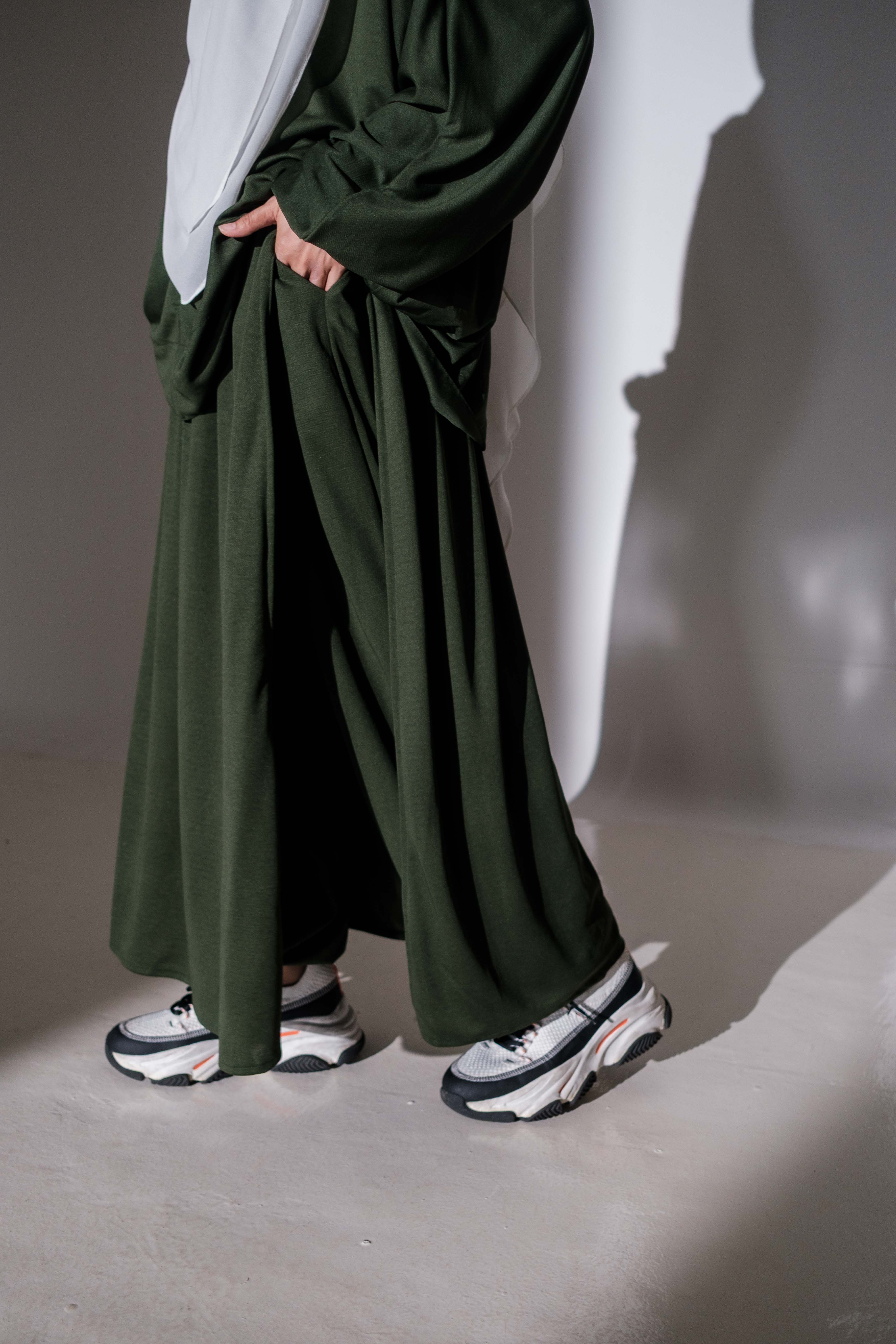 Afiya Dryfit Set