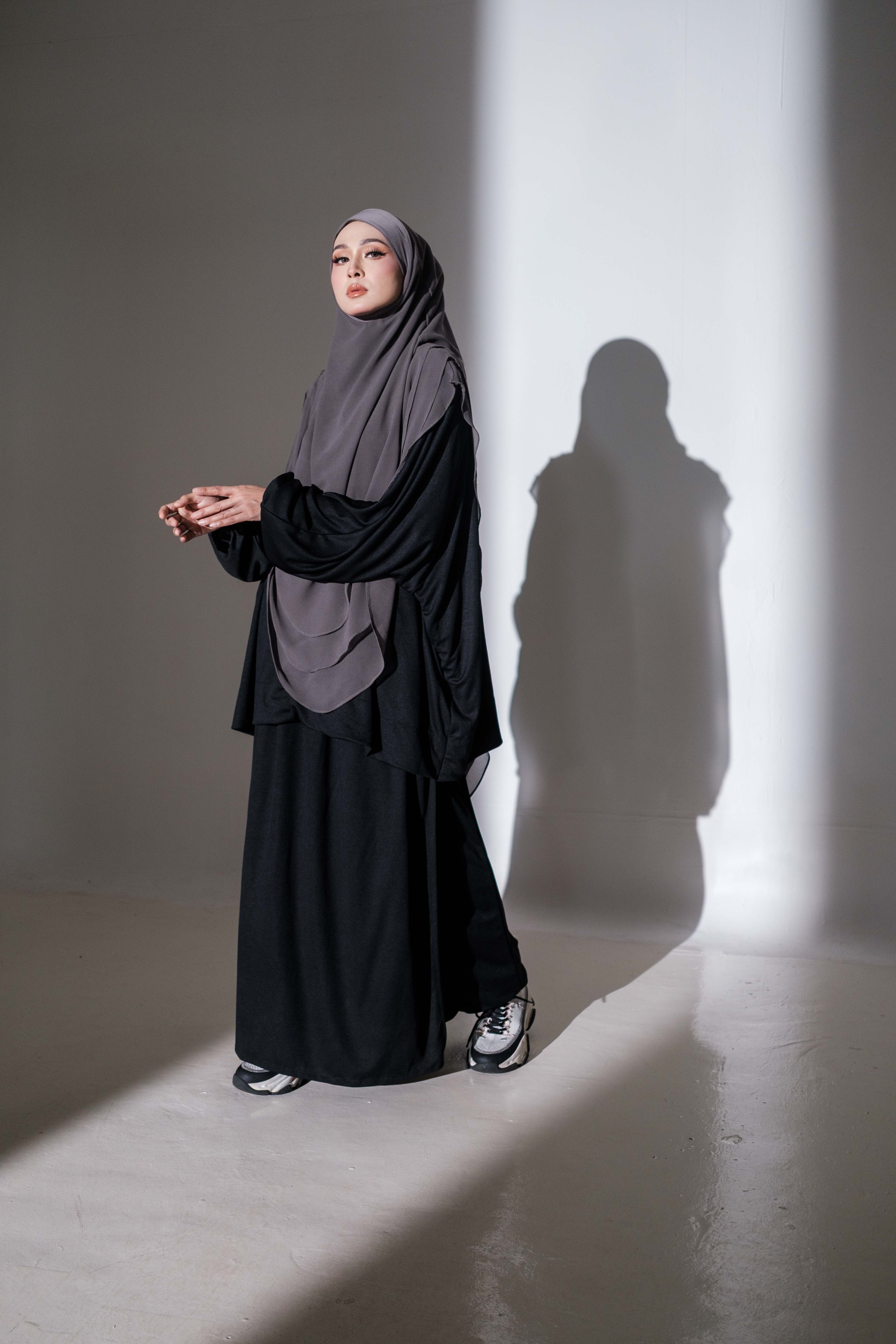 Afiya Dryfit Set