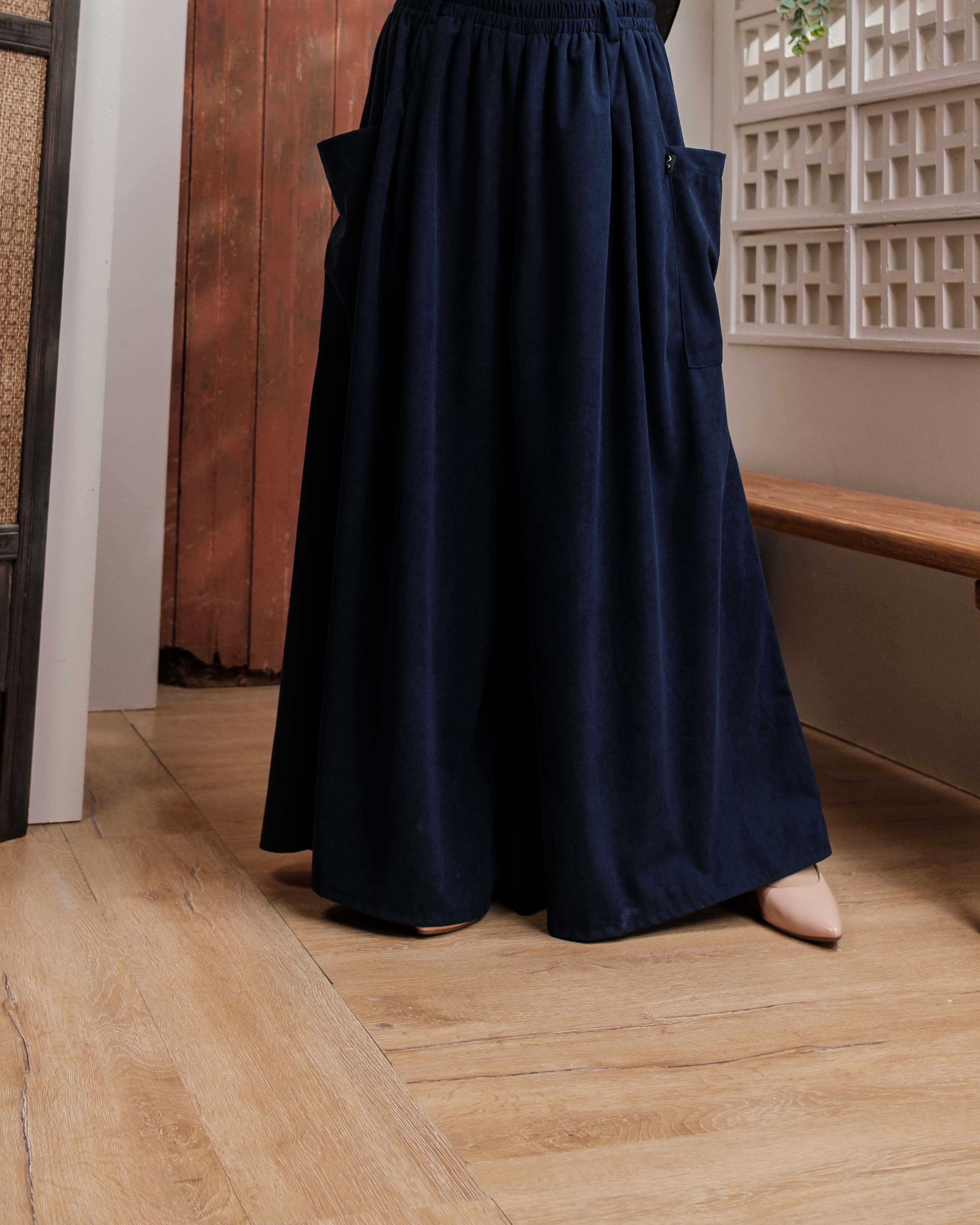Camilia Corduroy Pants
