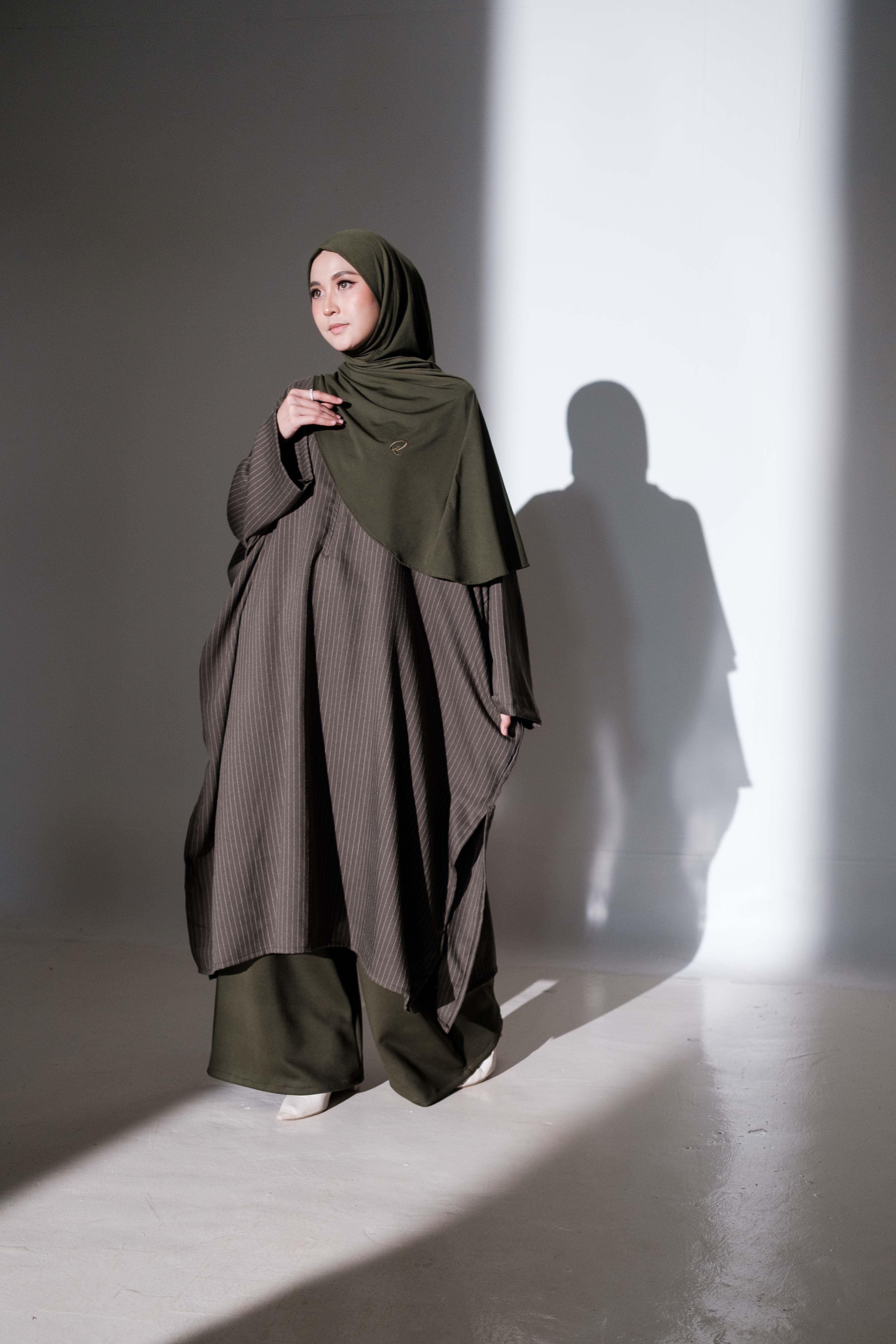 Nur Batwing Top (Semiwool)