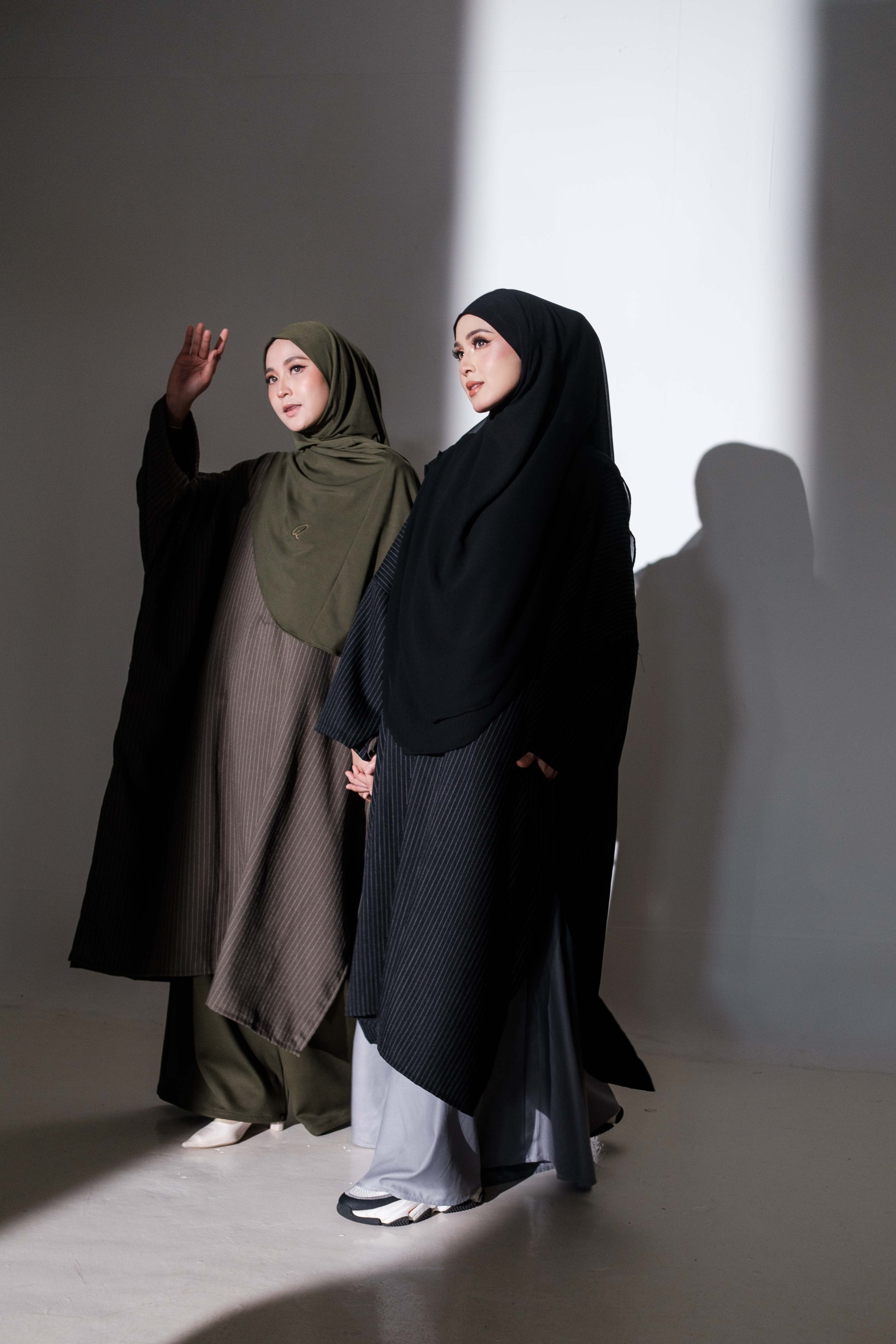 Nur Batwing Top (Semiwool)
