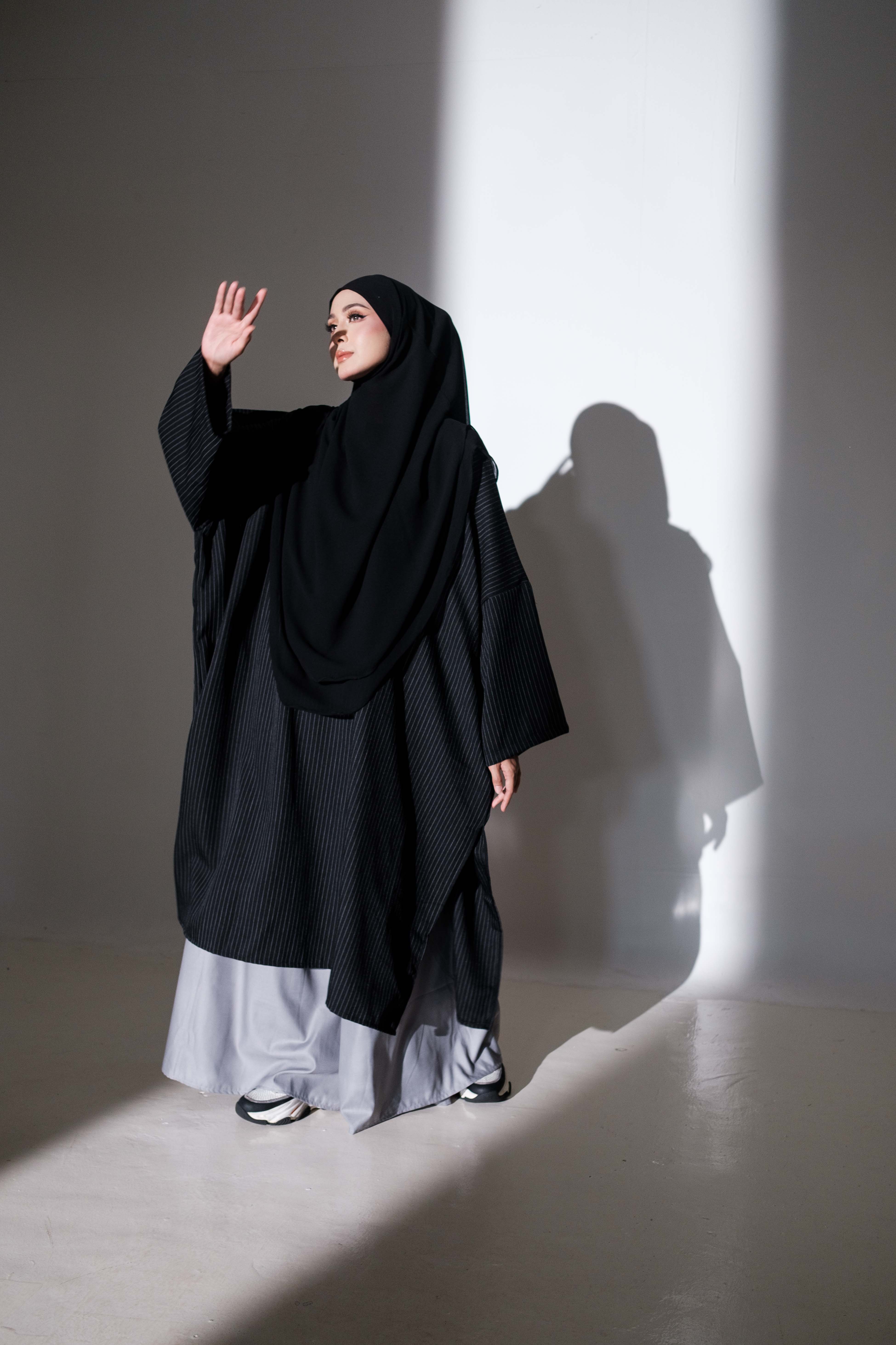 Nur Batwing Top (Semiwool)