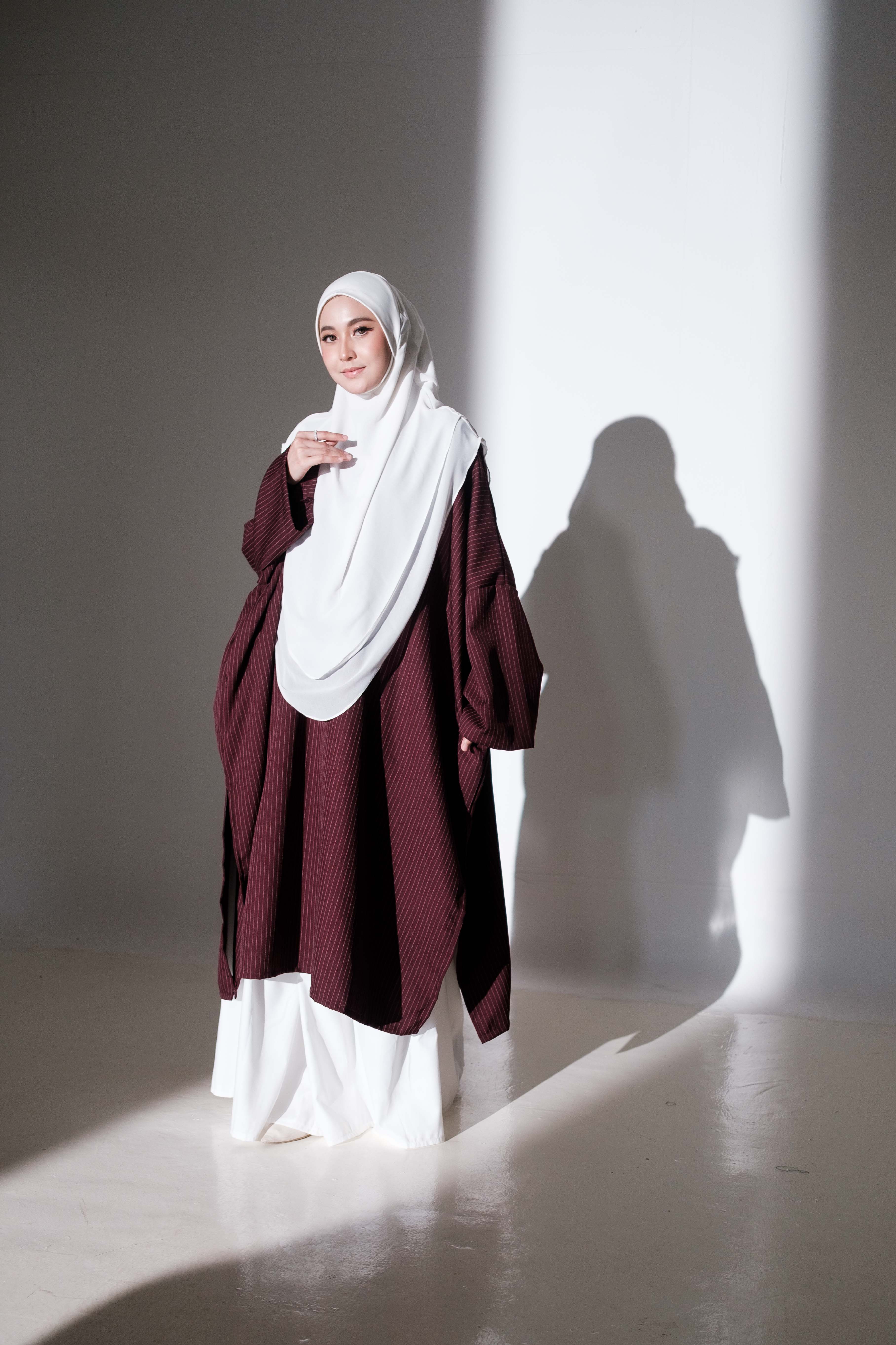 Nur Batwing Top (Semiwool)
