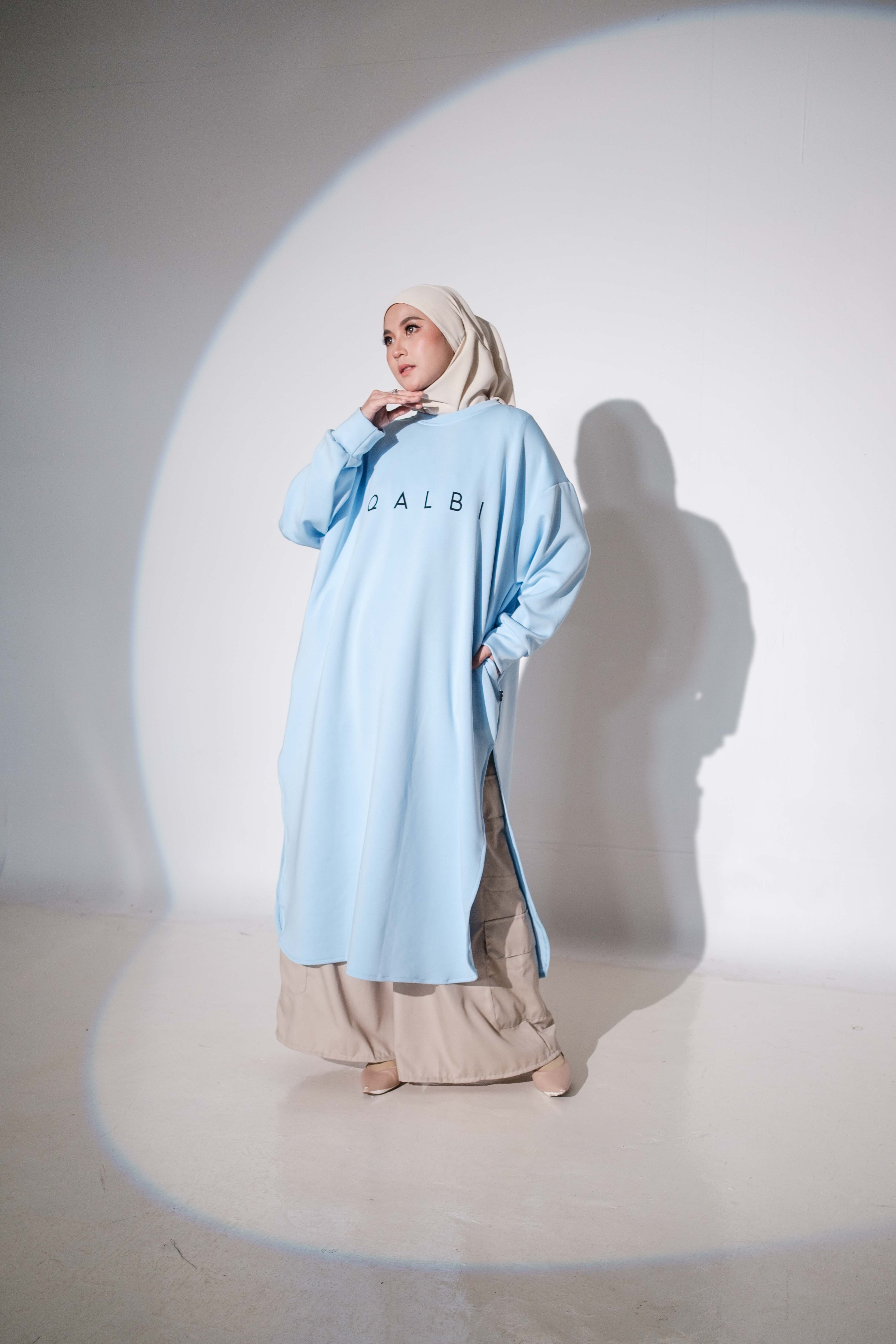 Qalbi Tunic