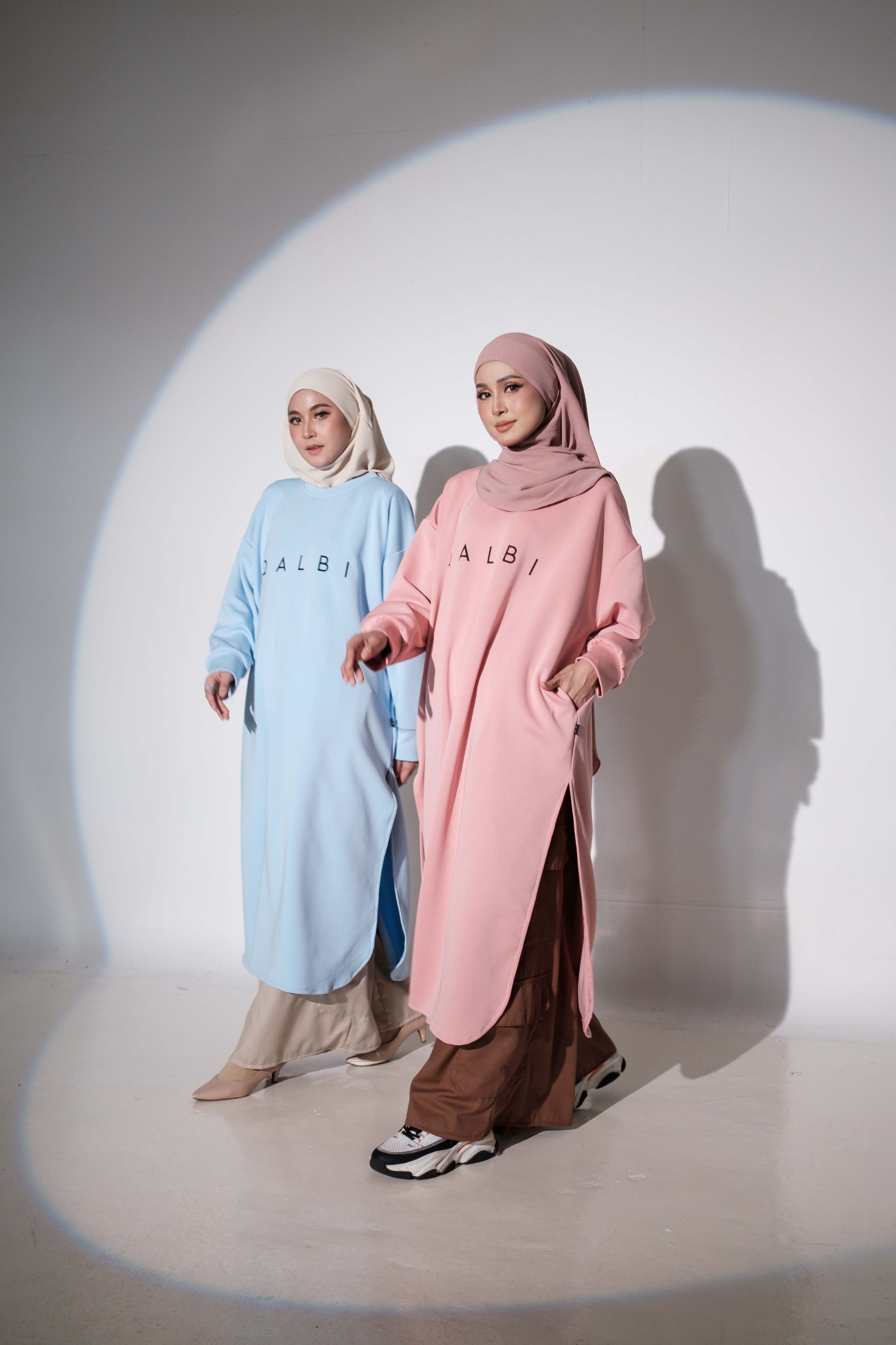 Qalbi Tunic