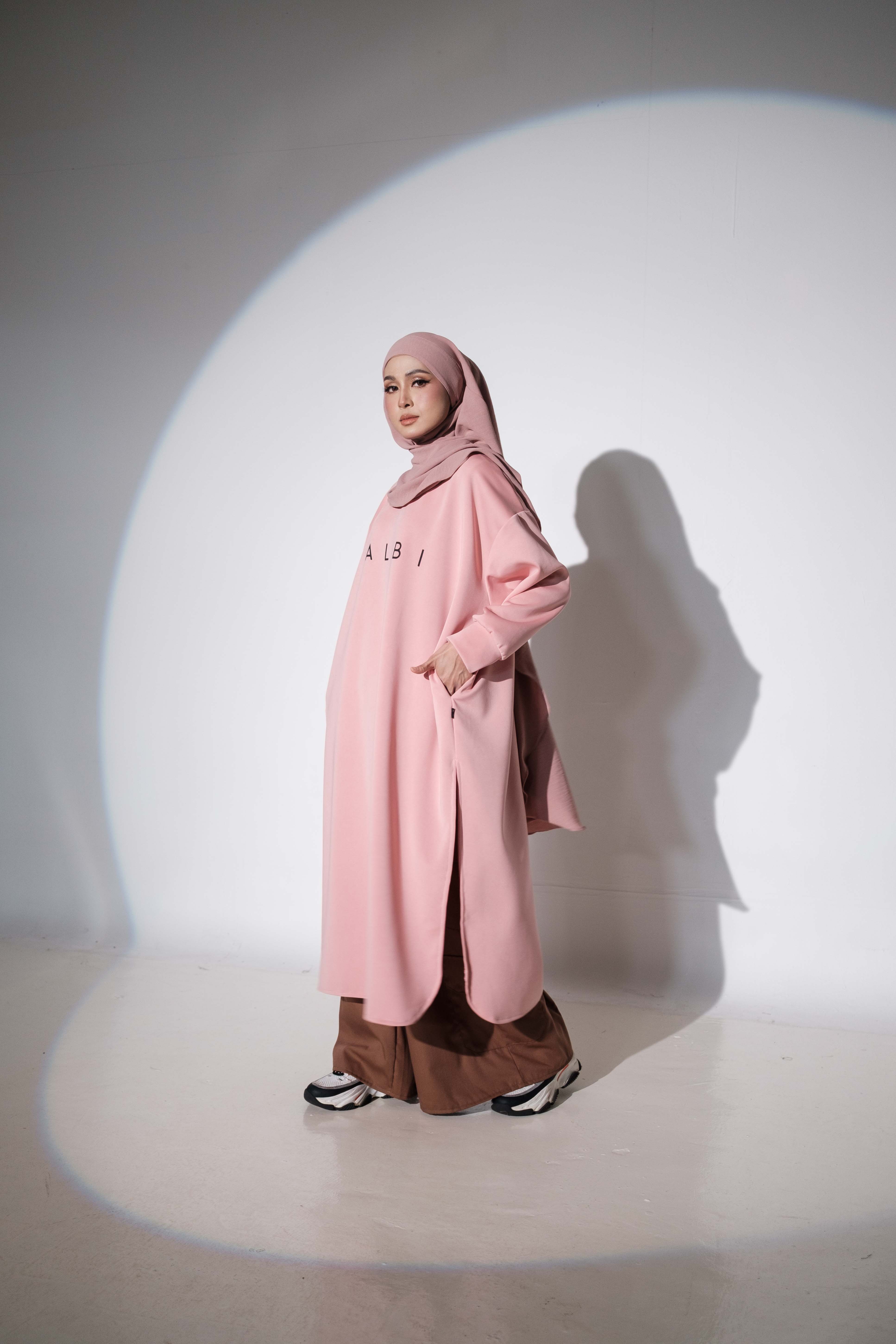 Qalbi Tunic