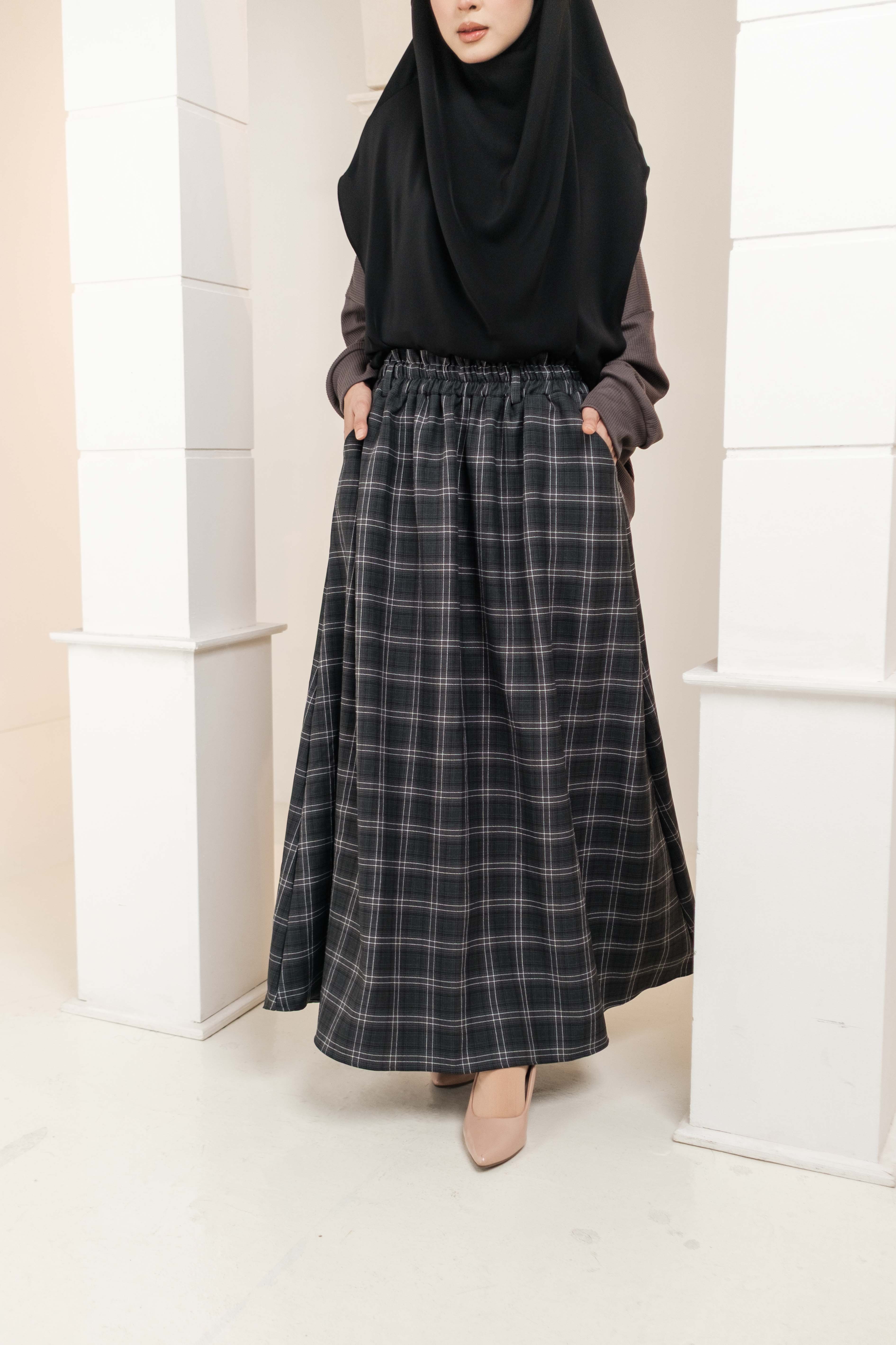 Flannel Skirt