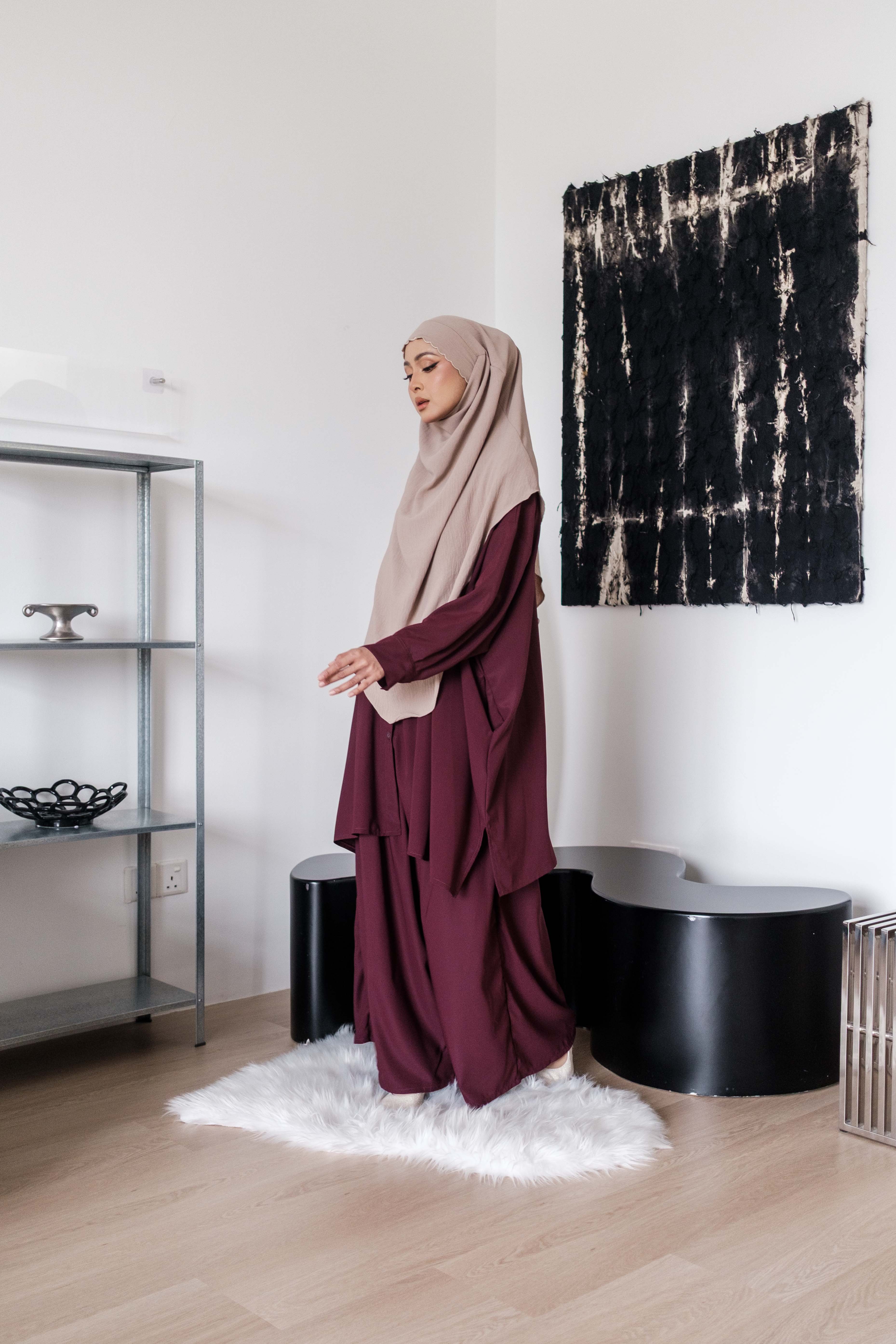 Luna Pants Set (Lexus)