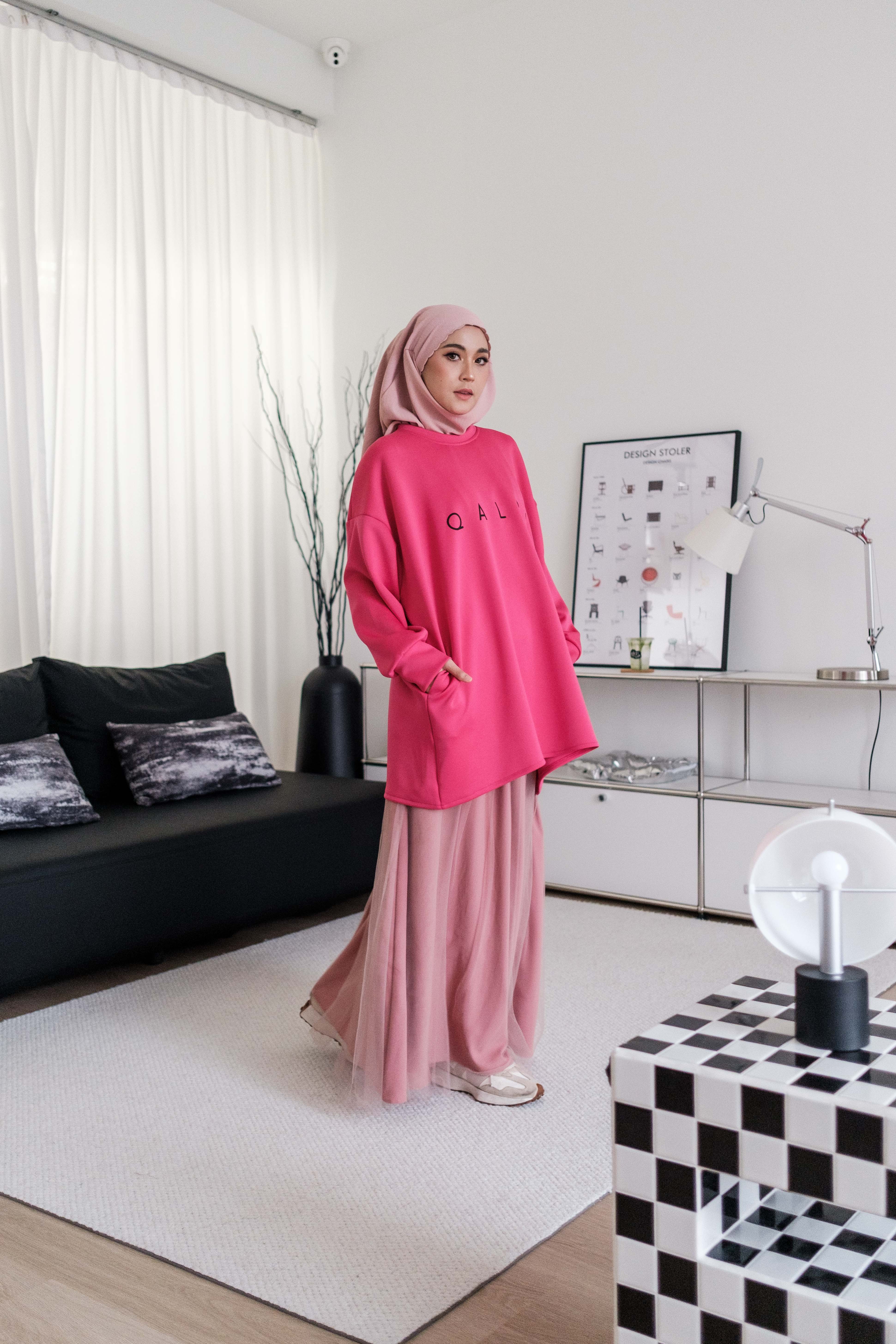 Qalbi Sweatshirt