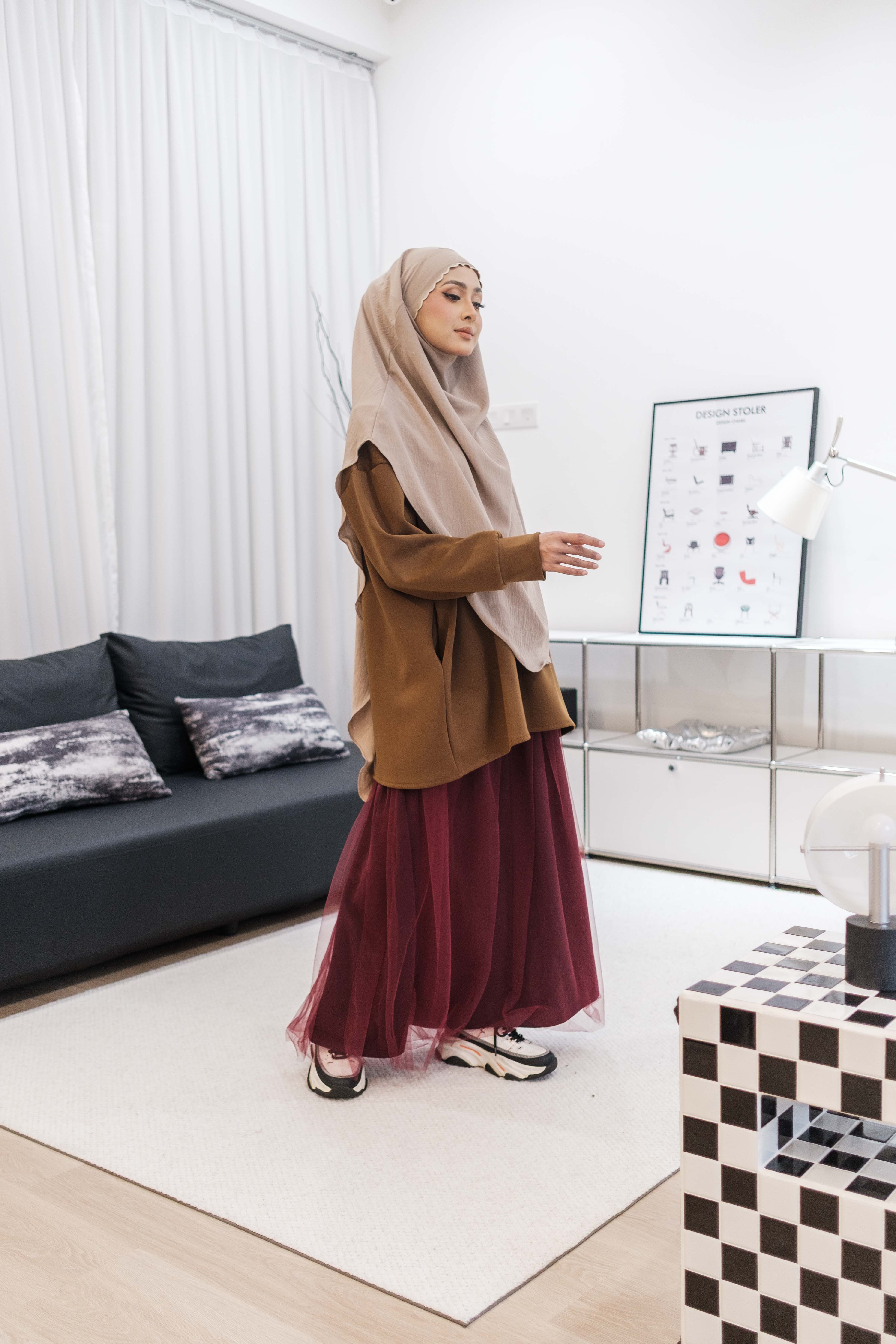Qalbi Sweatshirt