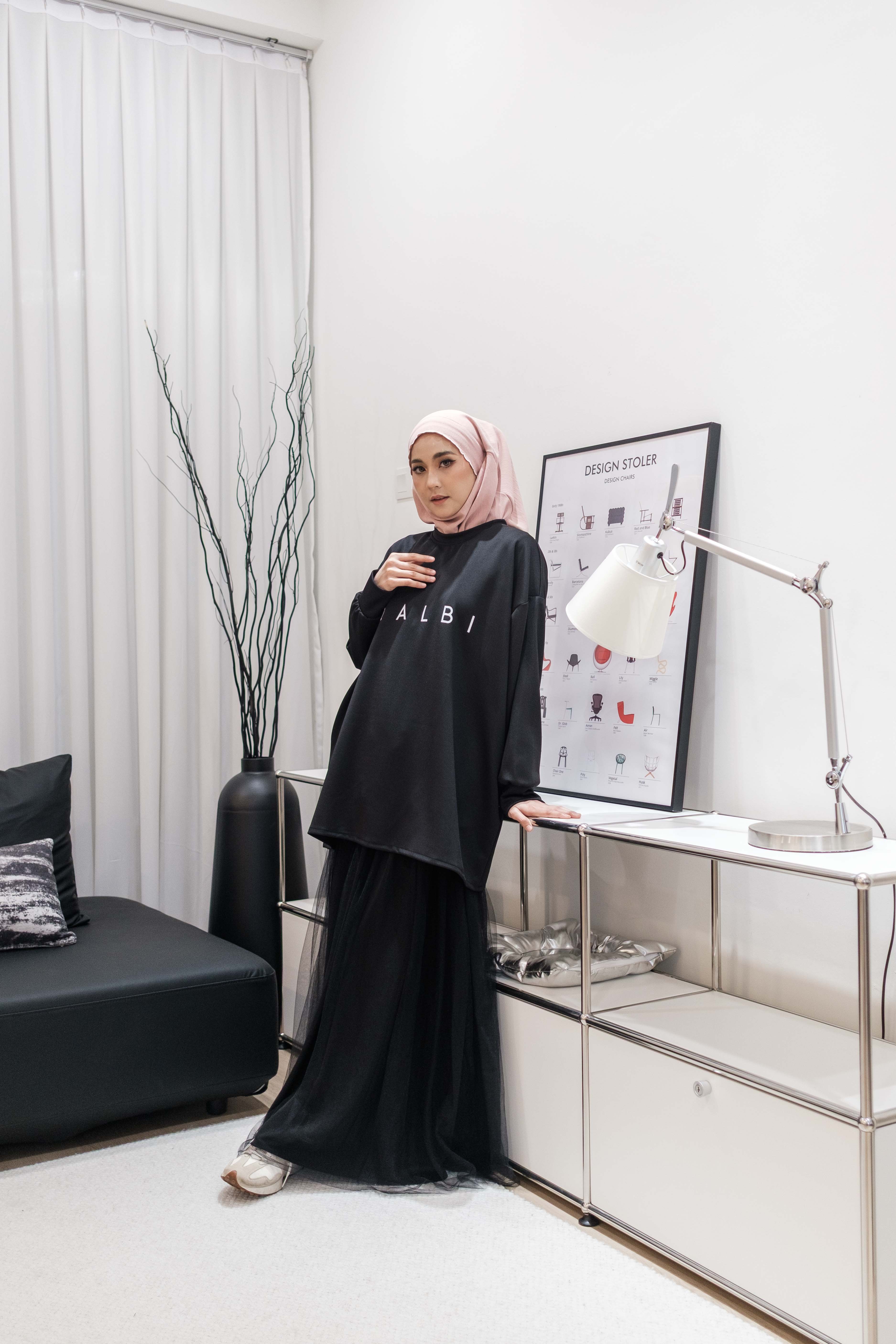 Qalbi Sweatshirt