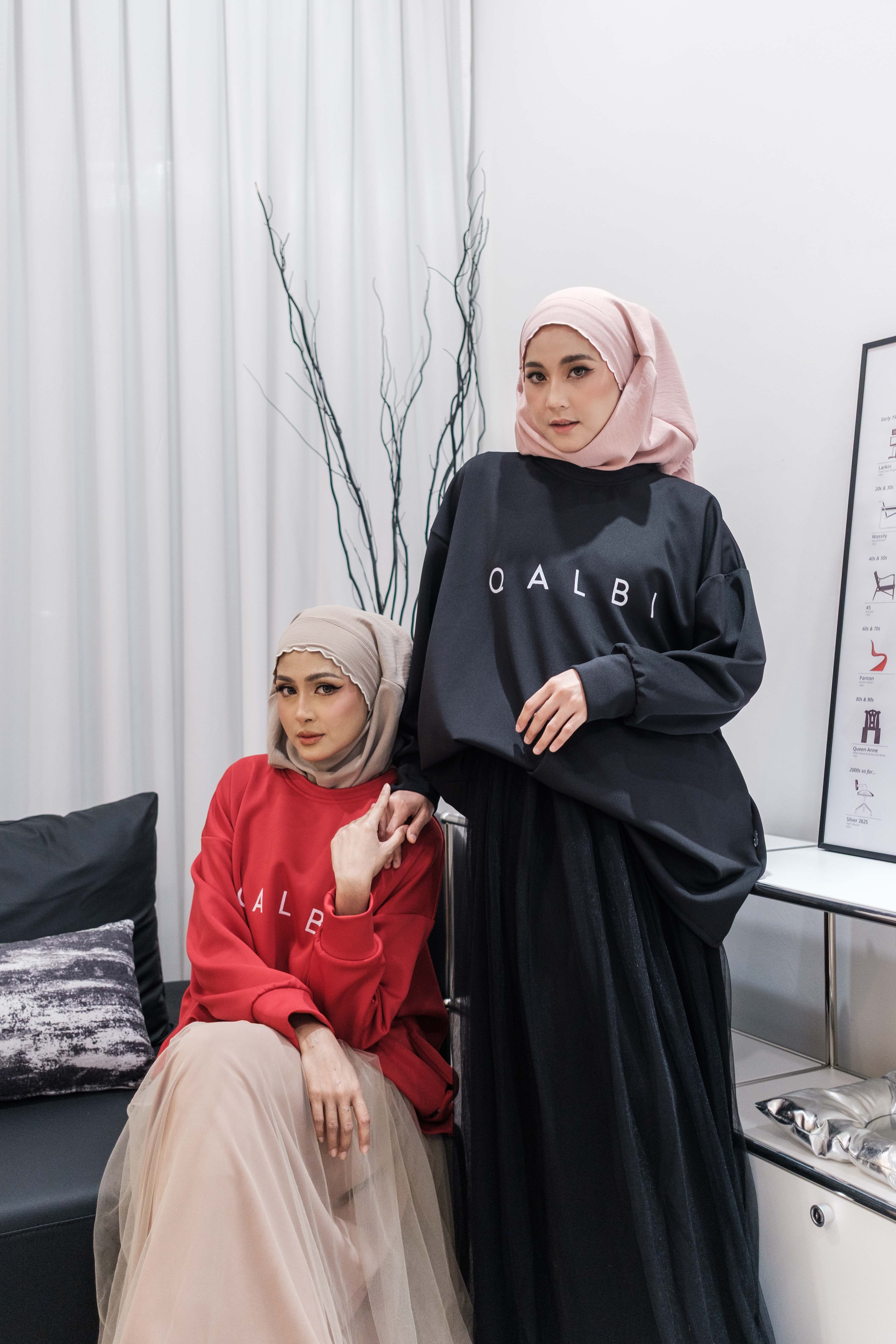 Qalbi Sweatshirt