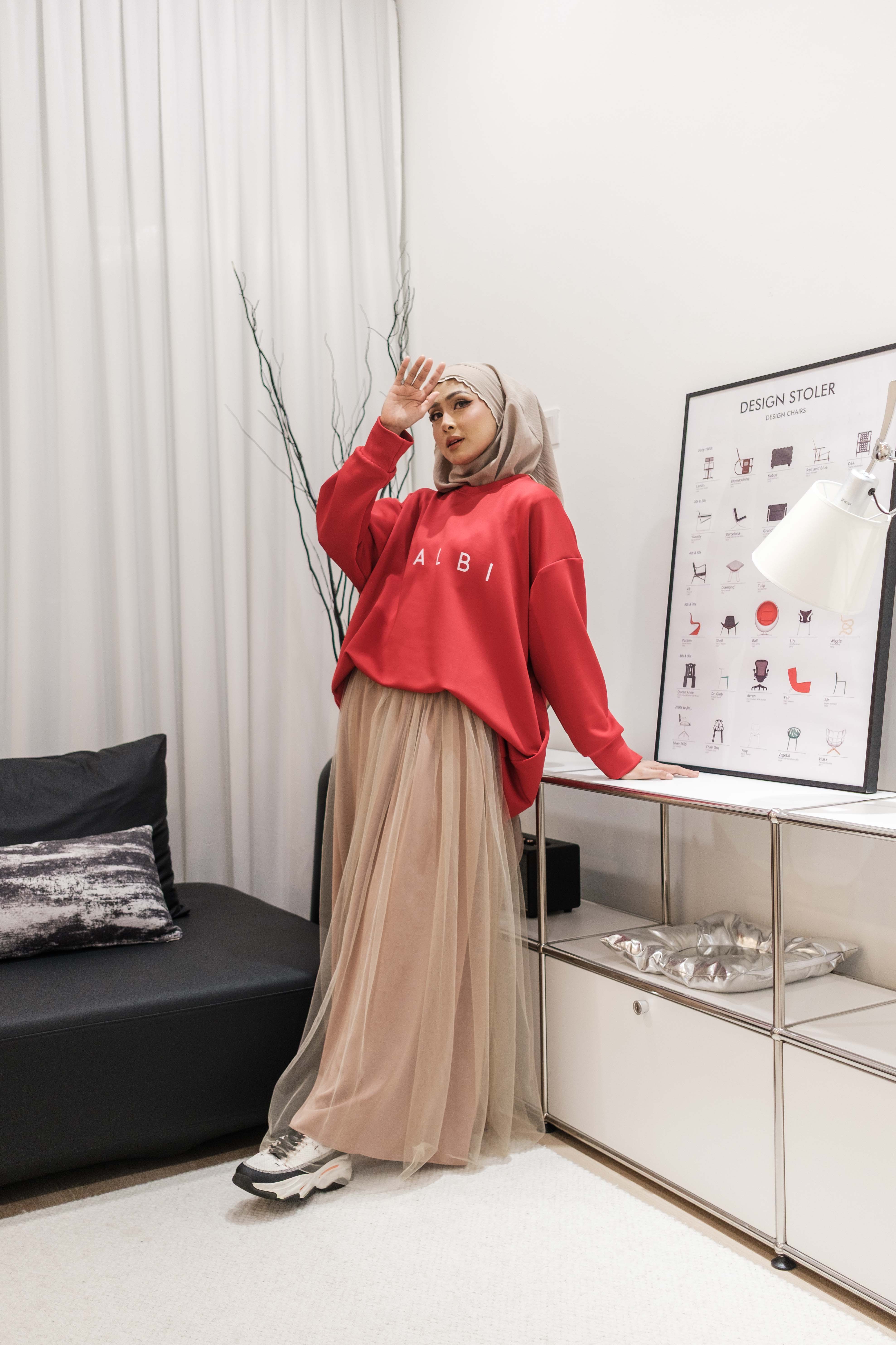 Qalbi Sweatshirt