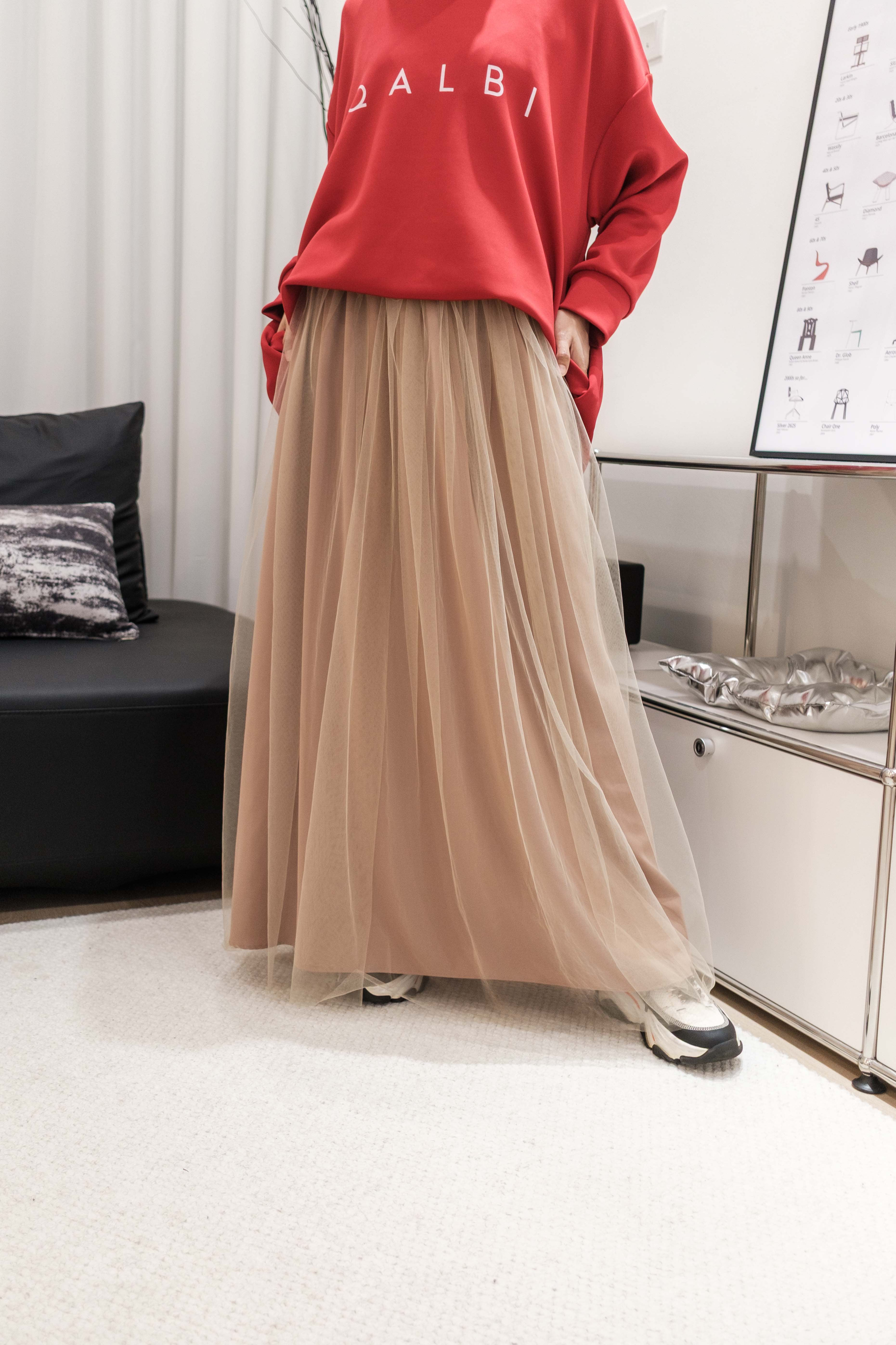 Tutu Skirt