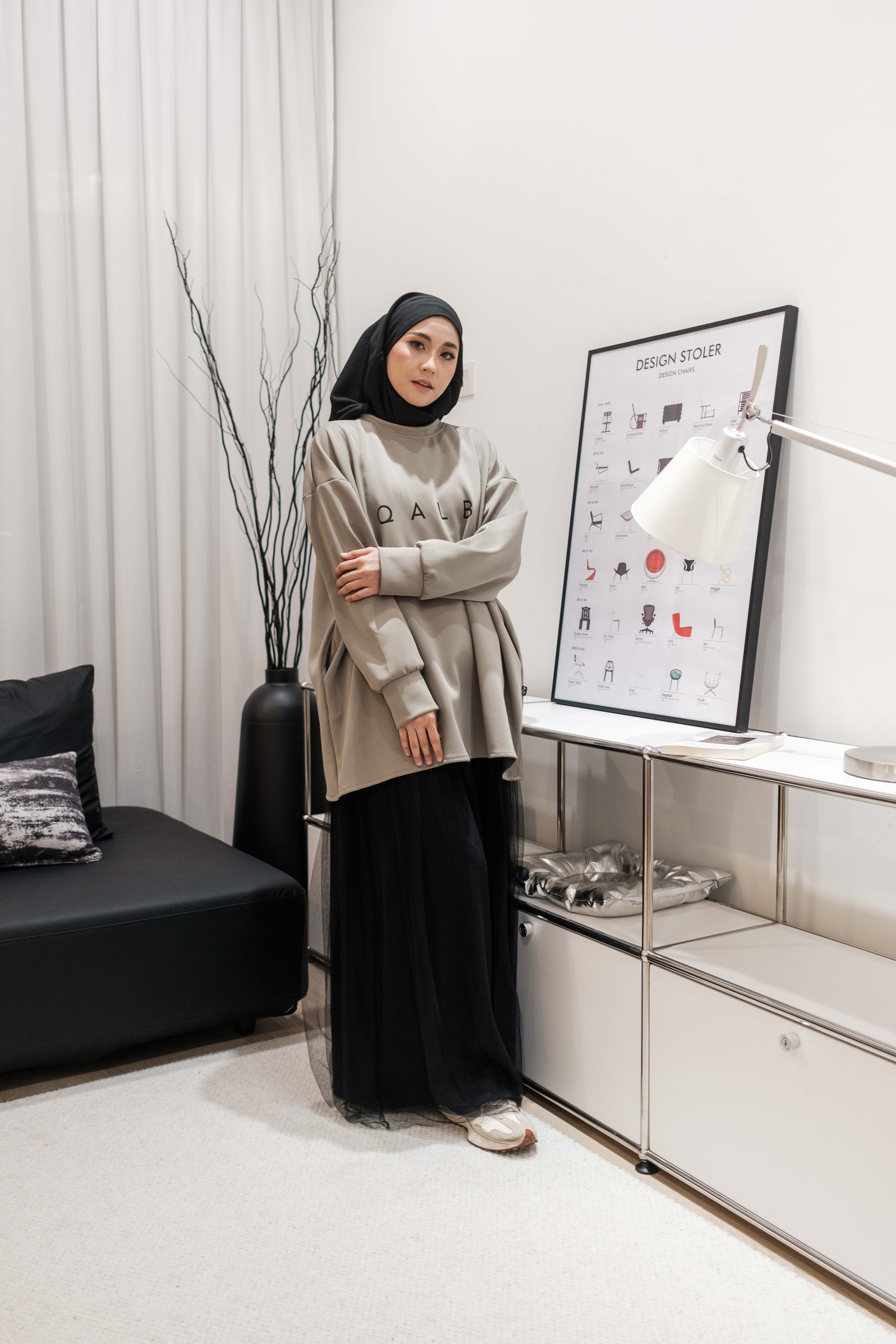 Qalbi Sweatshirt