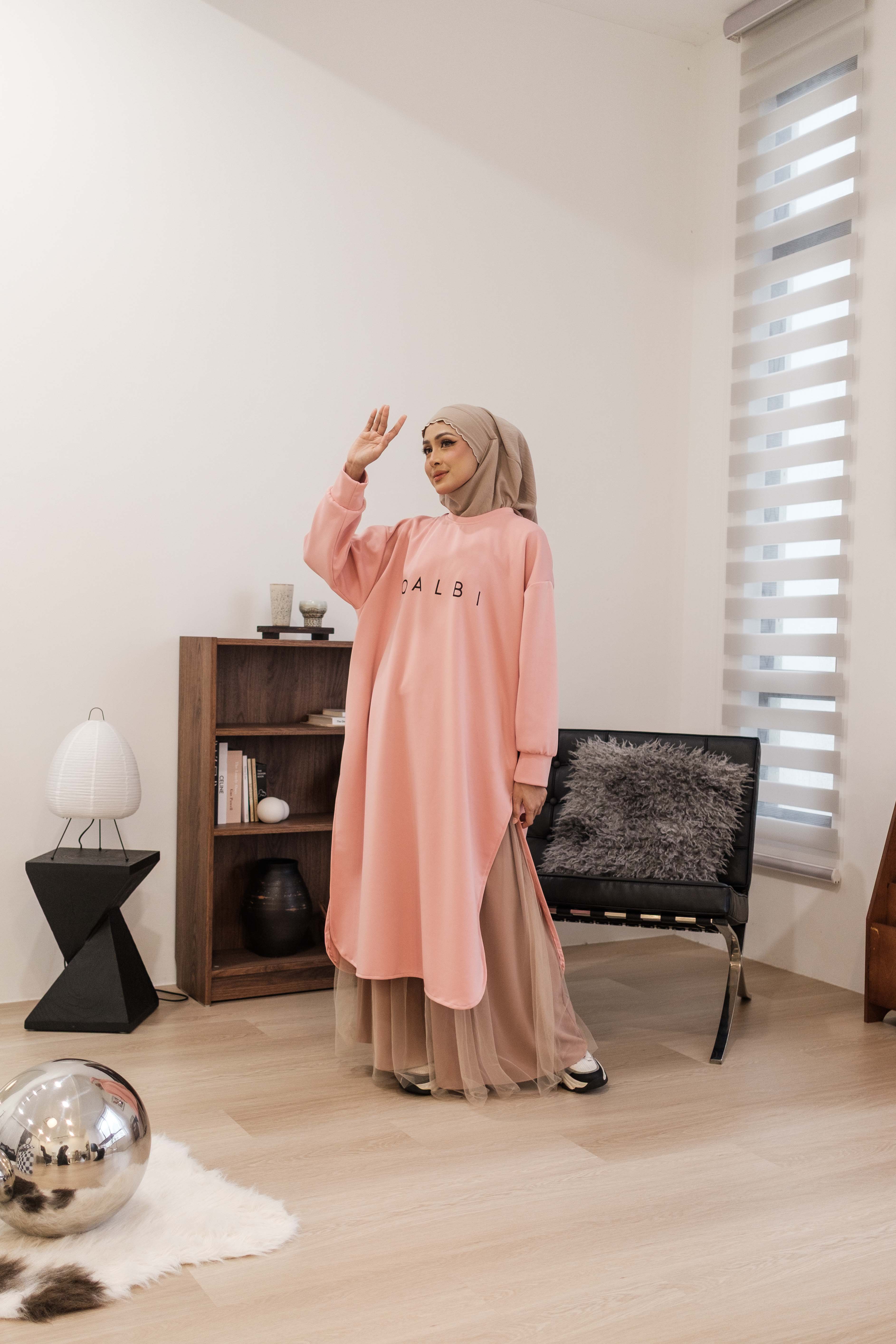 Qalbi Tunic