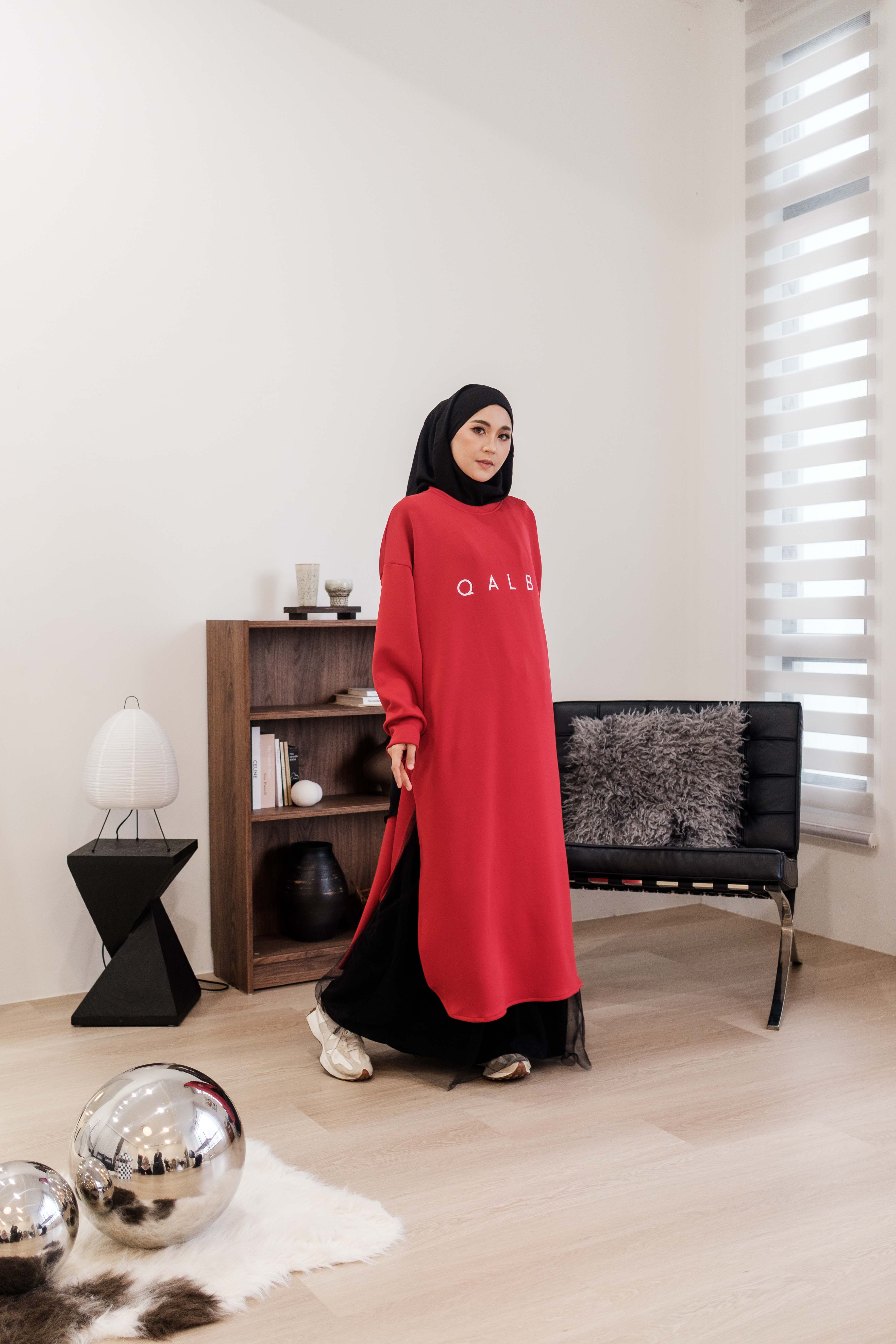 Qalbi Tunic