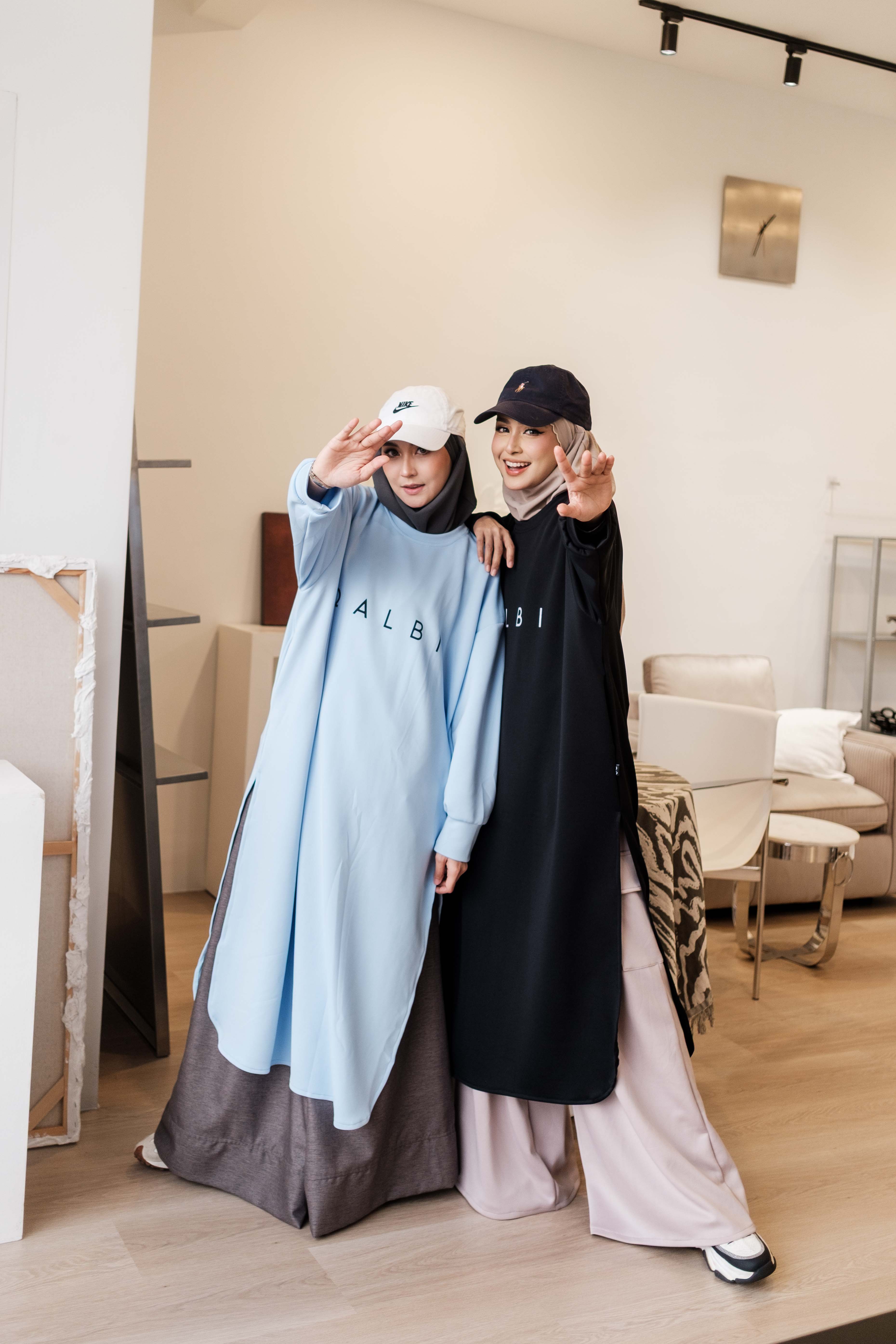 Qalbi Tunic