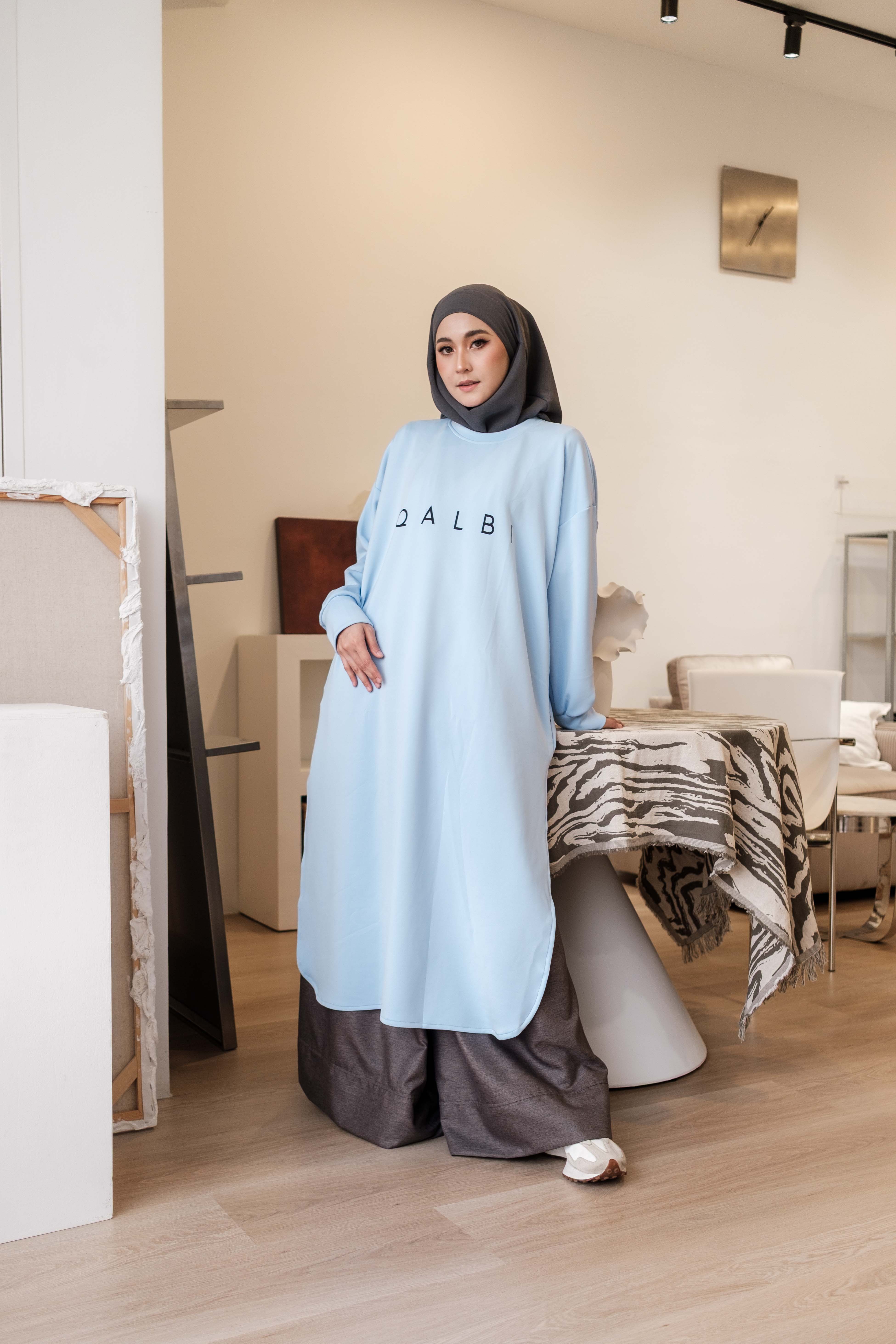 Qalbi Tunic