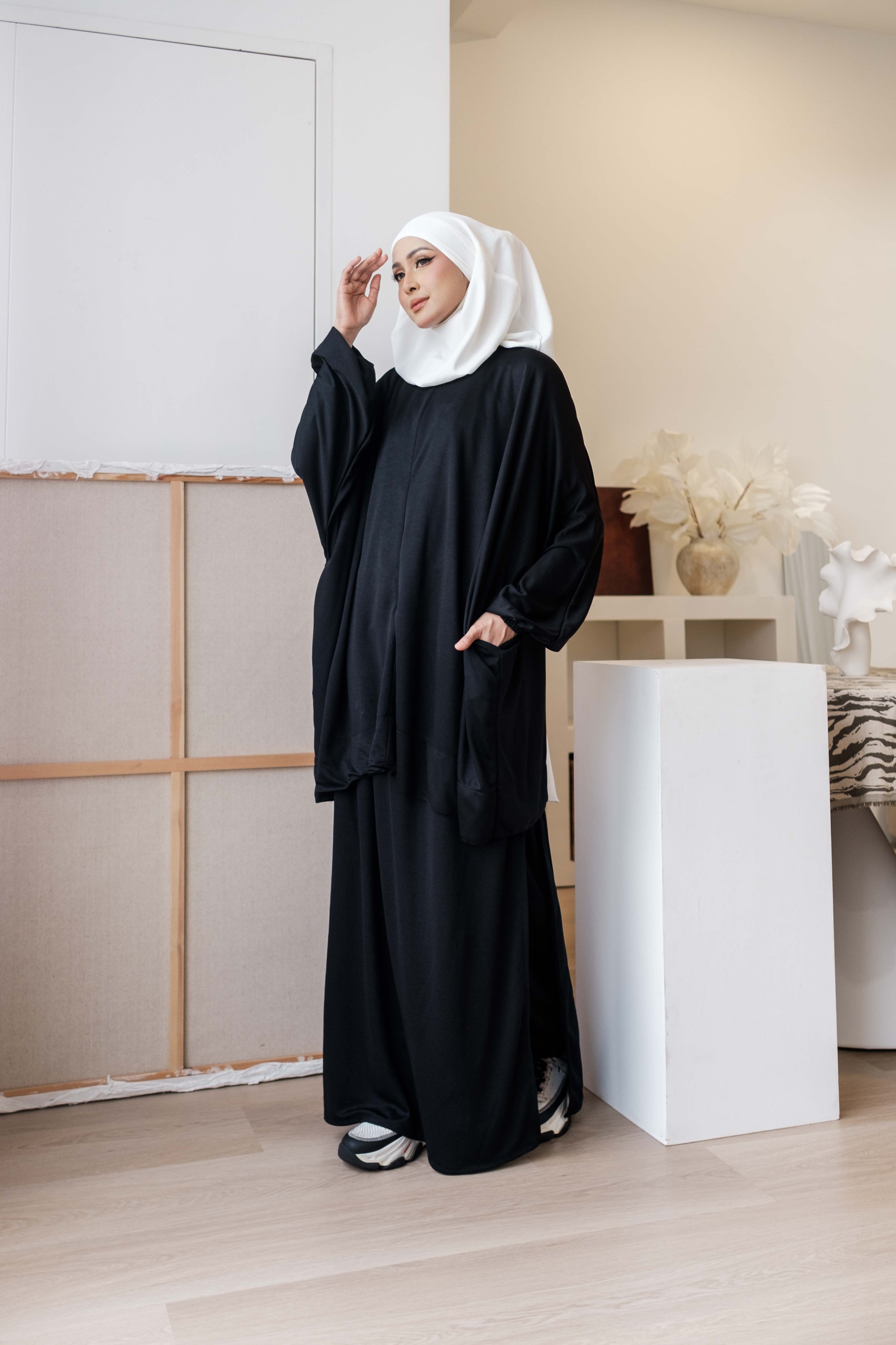 Afiya Dryfit Set