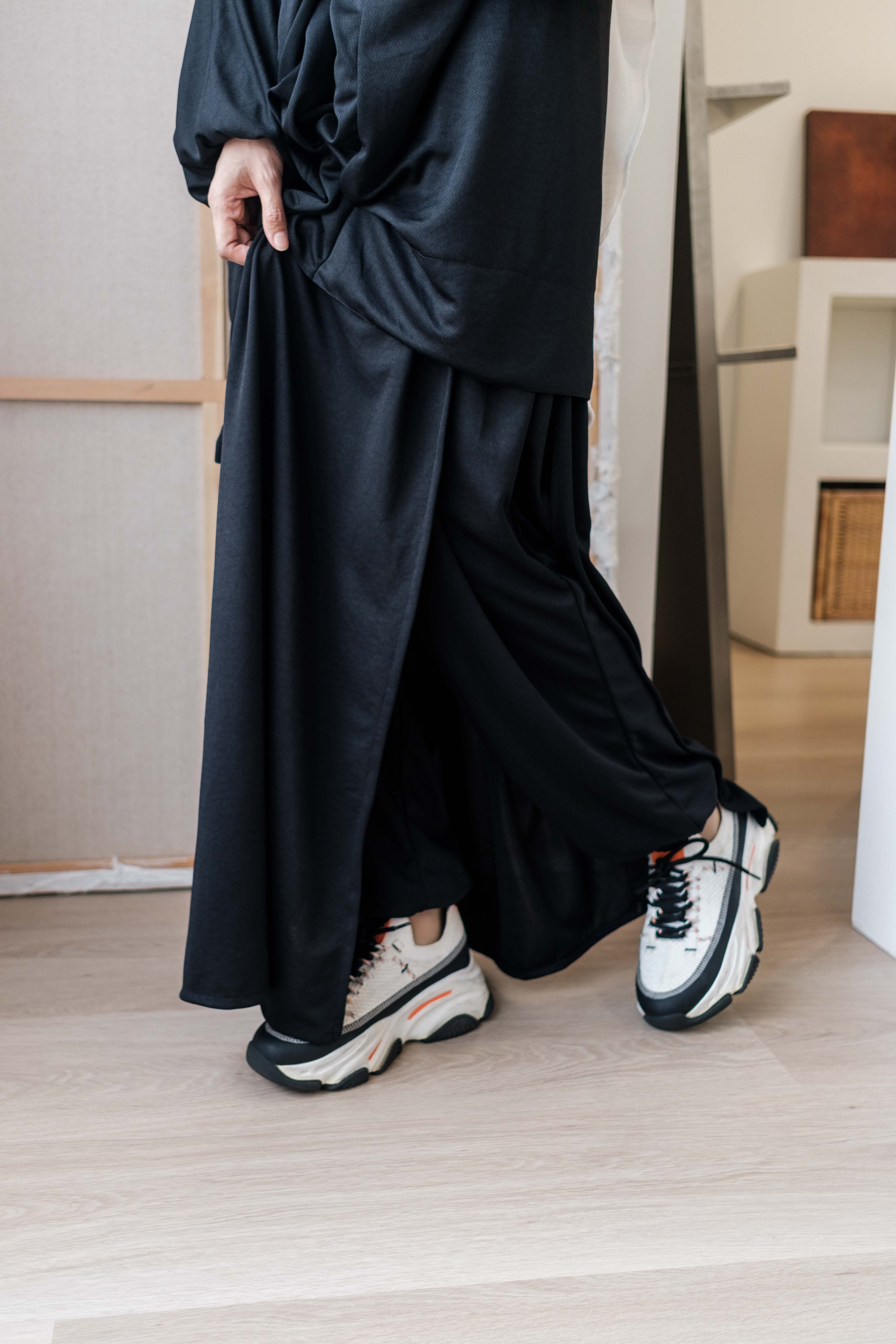 Afiya Dryfit Set
