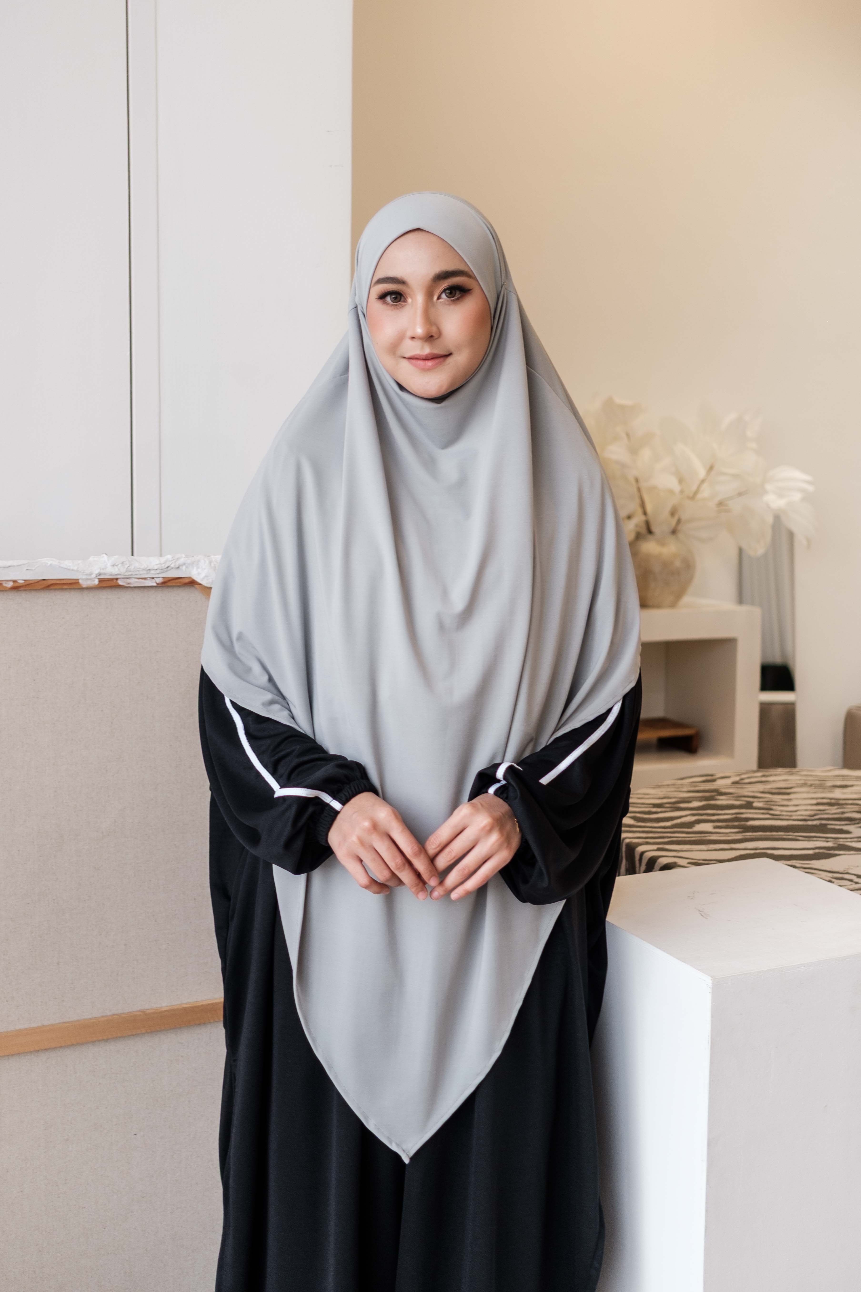 Instant French Khimar