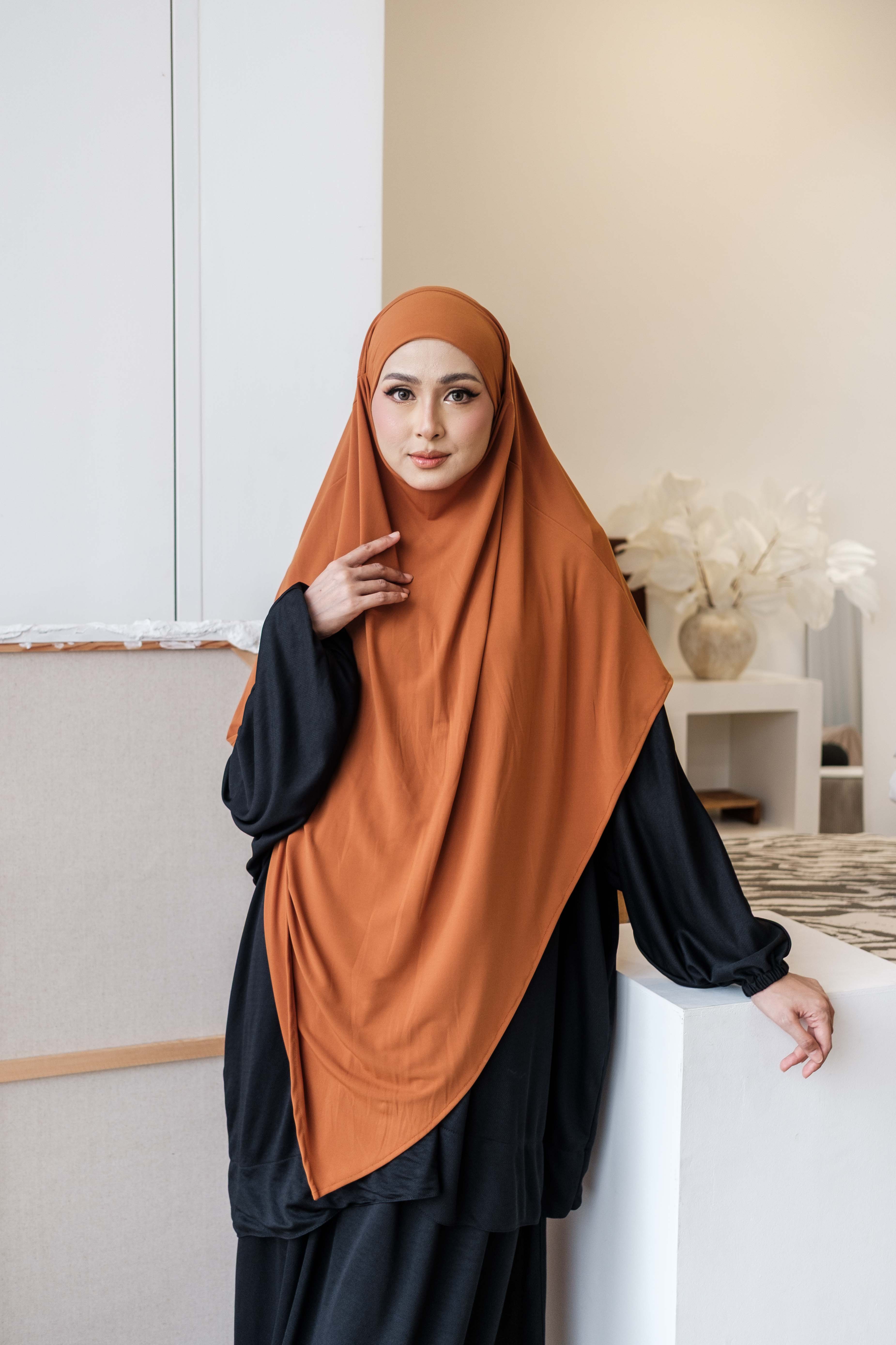 Instant French Khimar