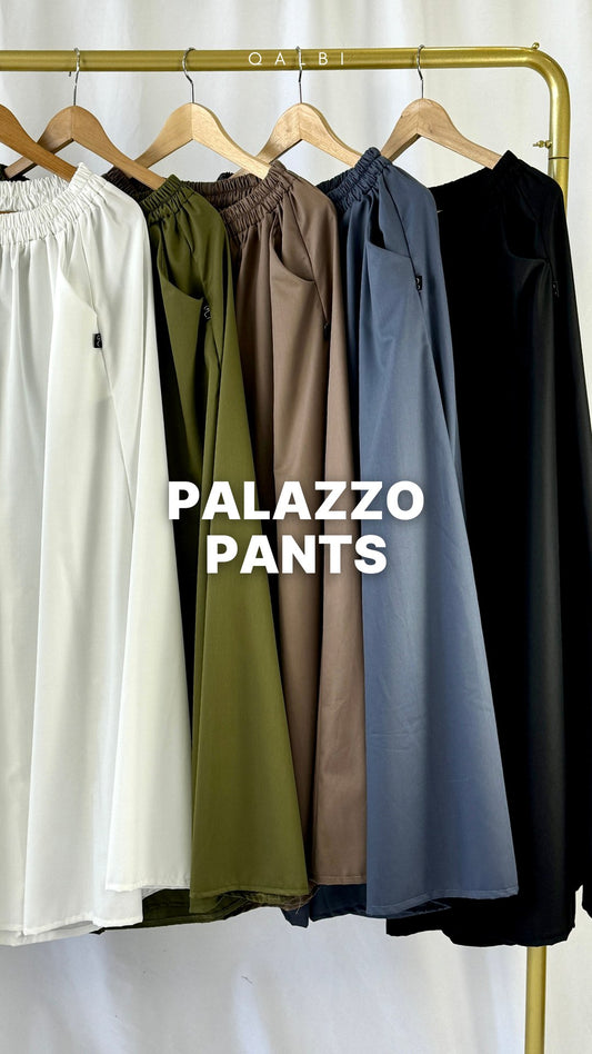 Palazzo Pants