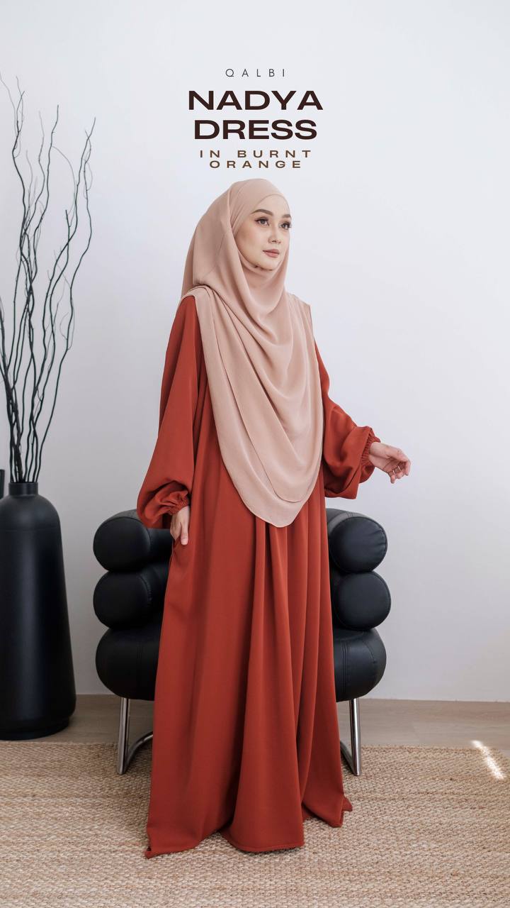 Nadya Dress
