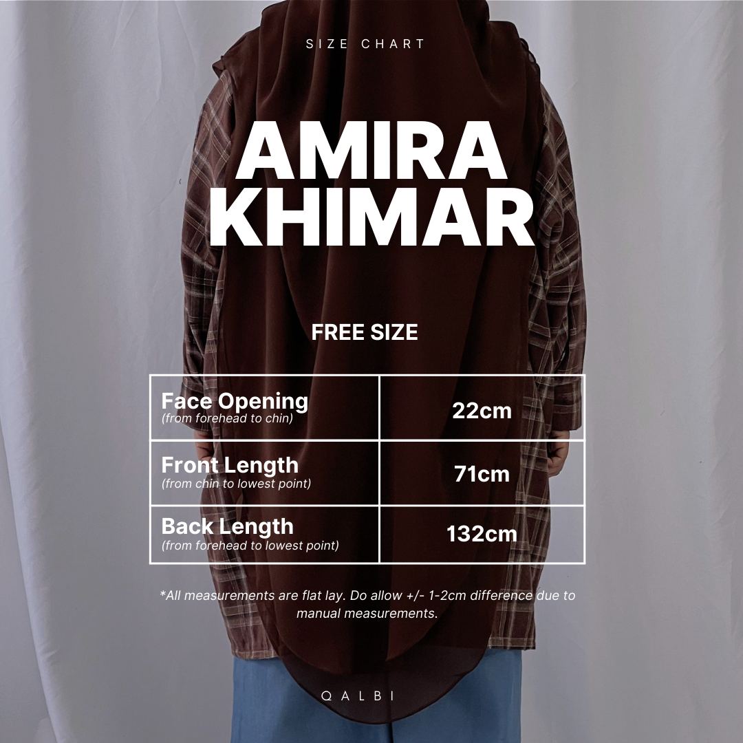 Amira Khimar