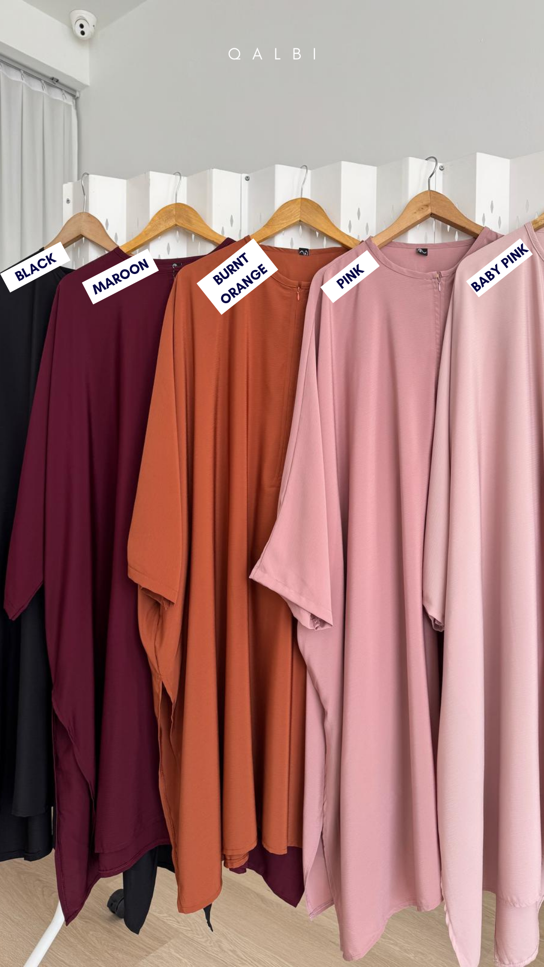 Nur Batwing Top