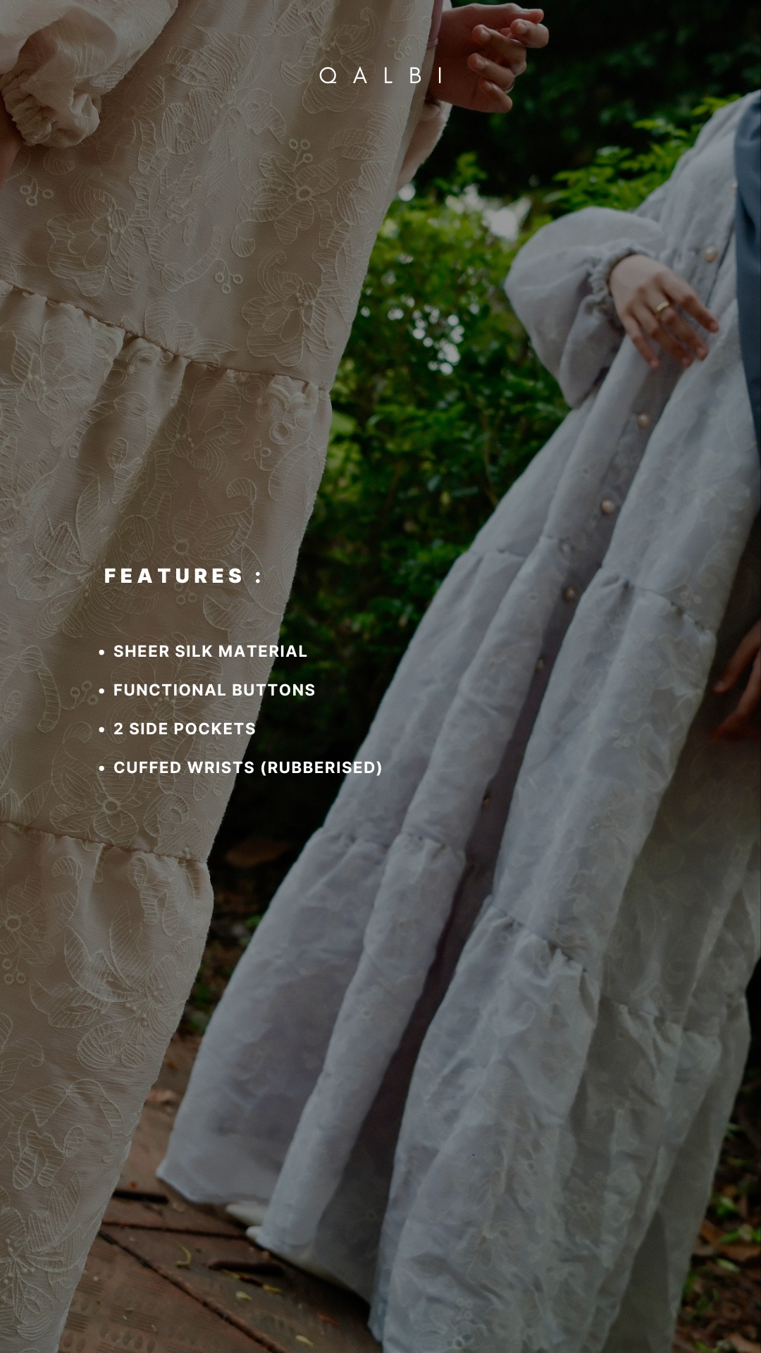 Amara Dress