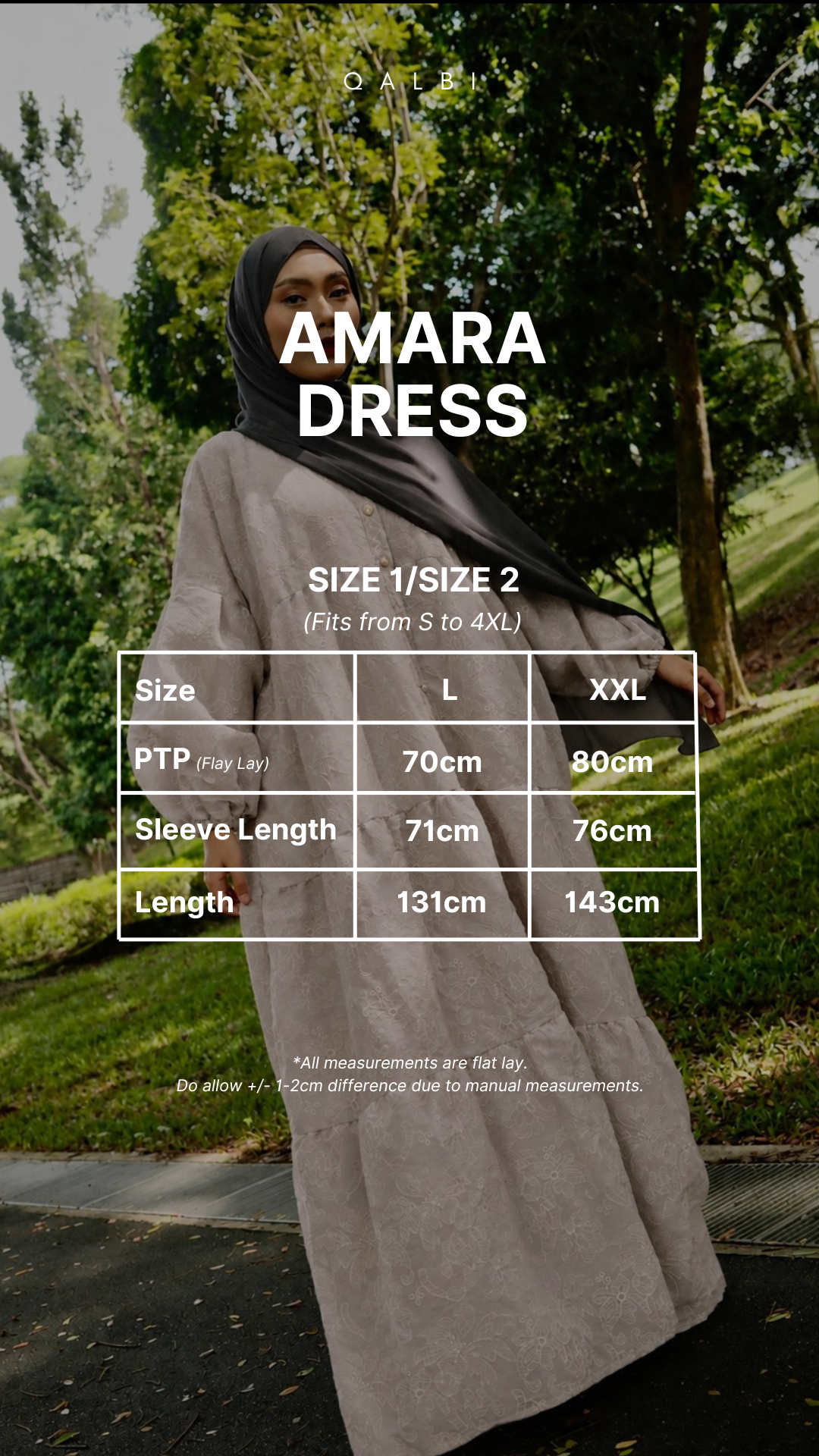 Amara Dress