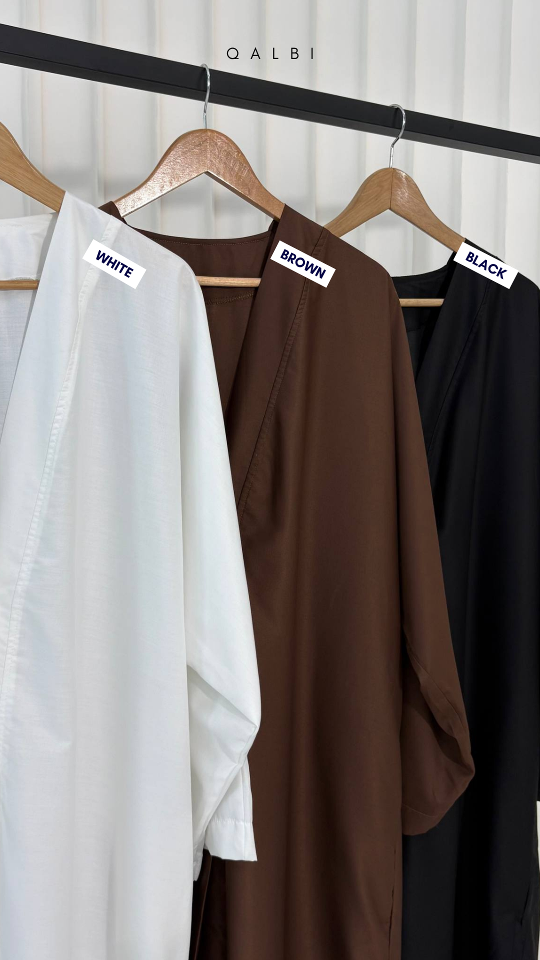 Abaya Cardigan