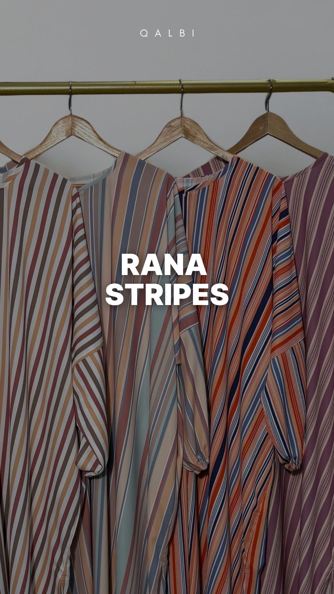 Rana Stripes