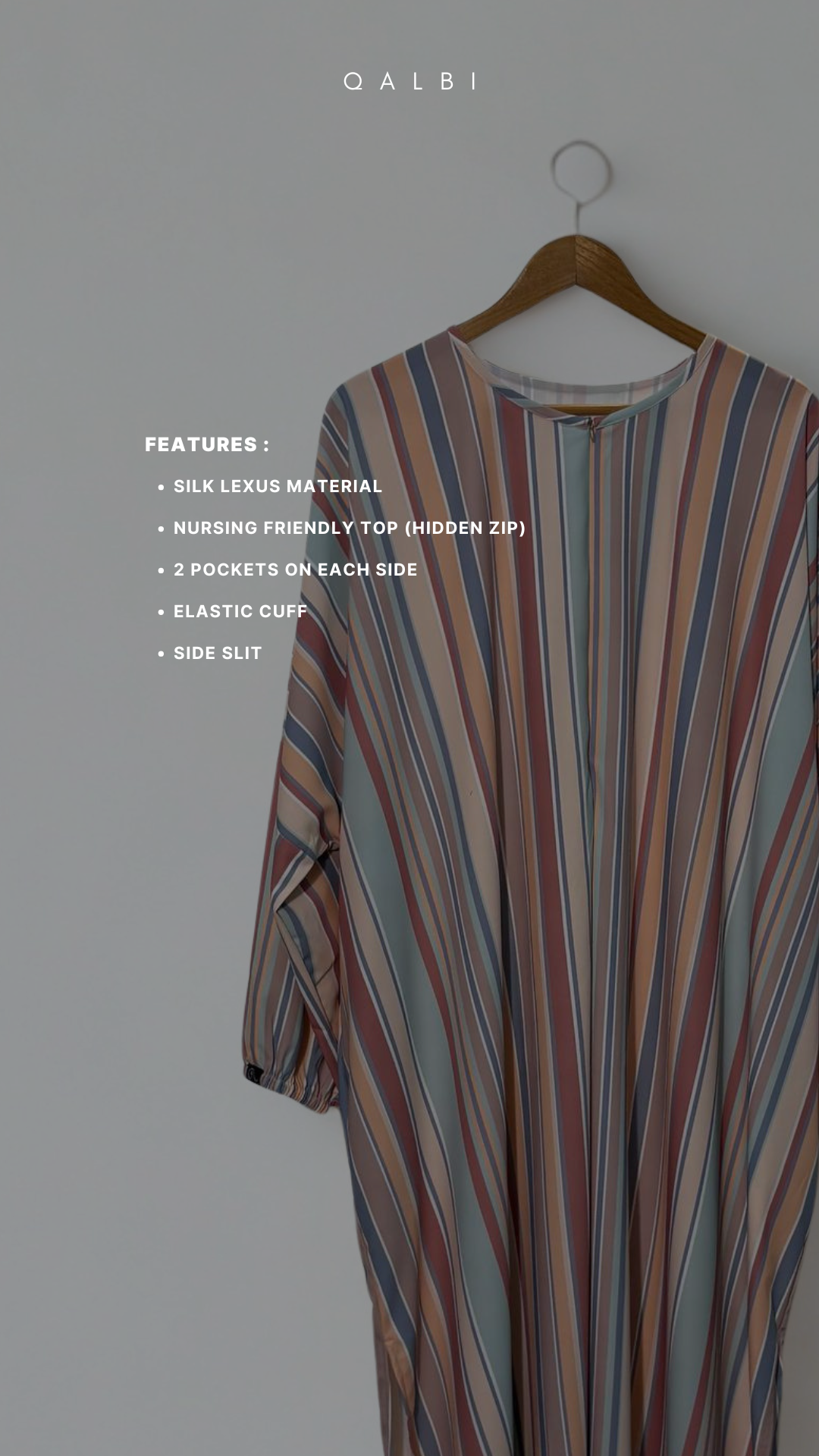 Rana Stripes