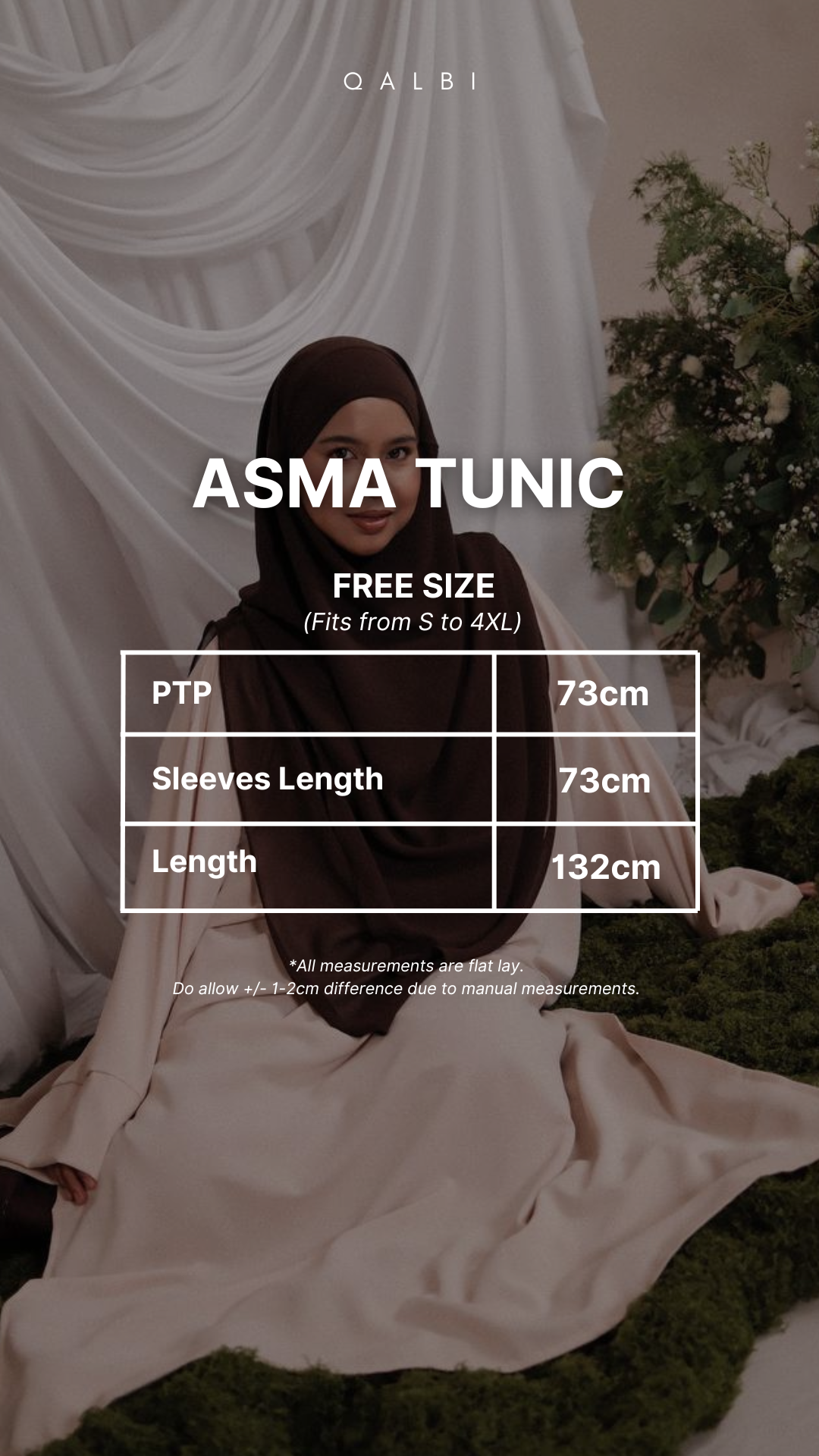 Asma tunic