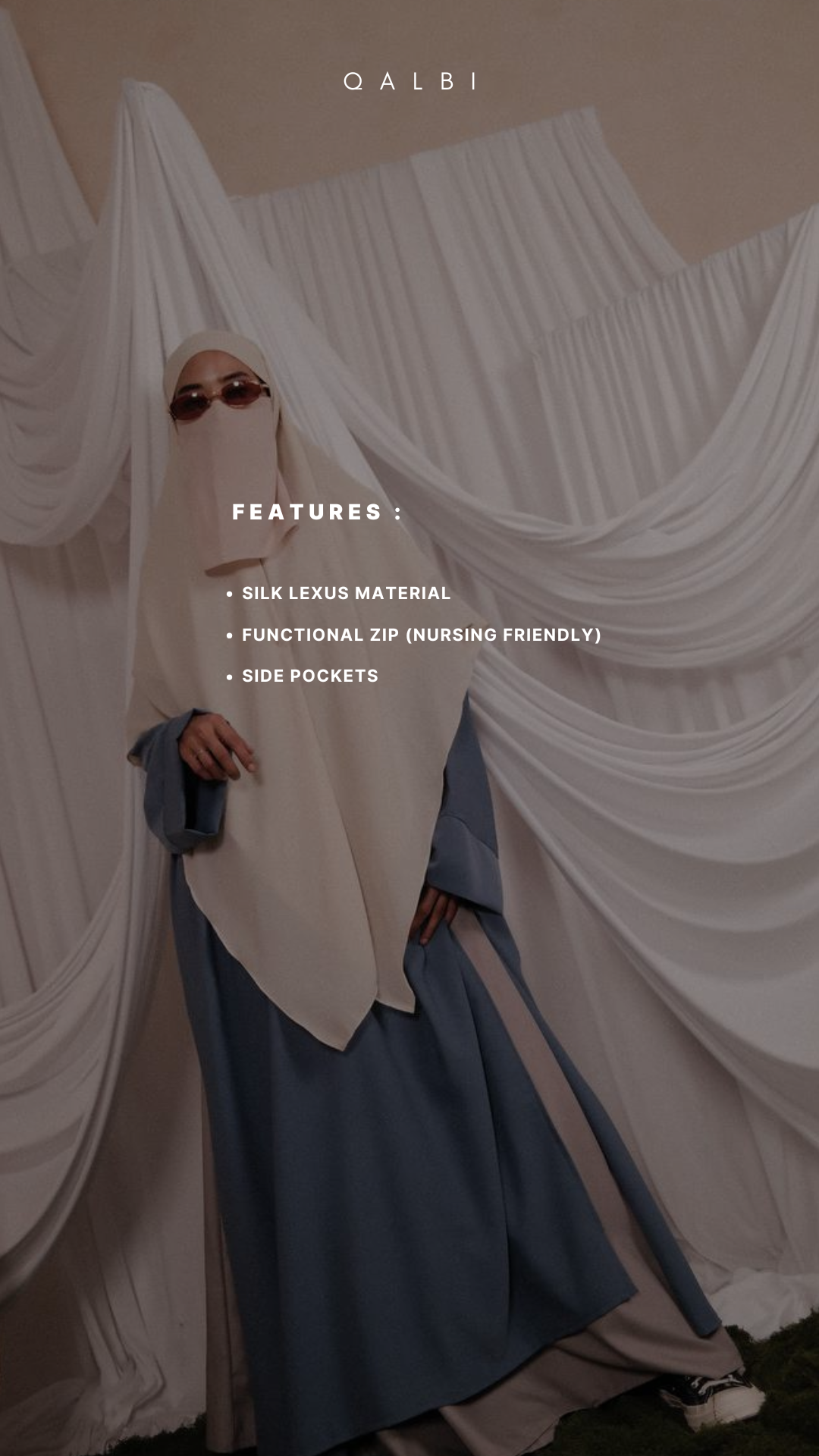 Asma tunic
