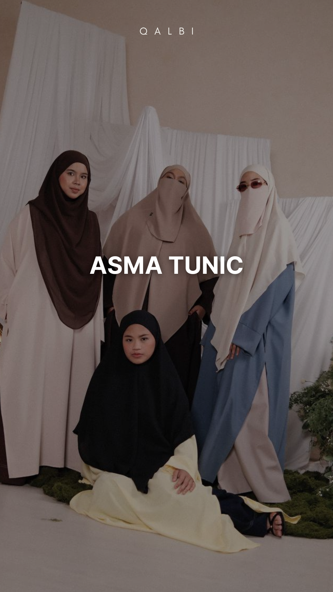 Asma tunic