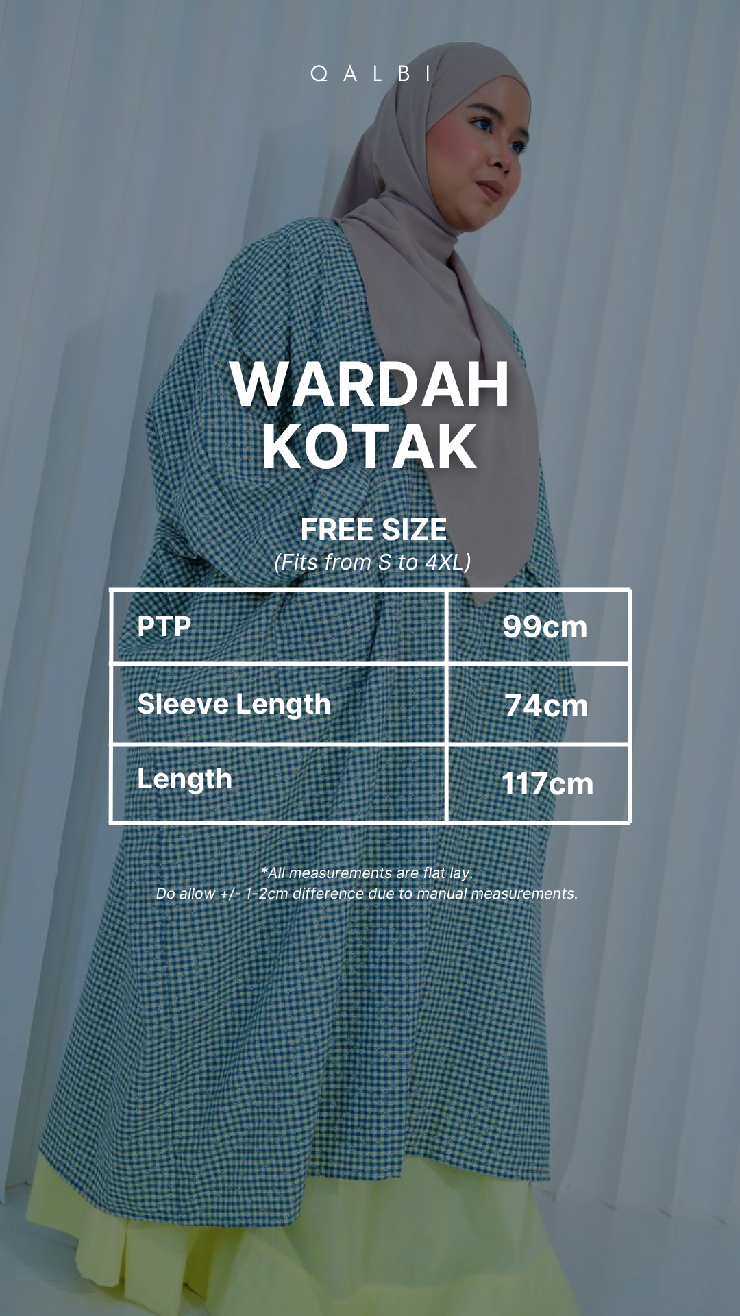 Wardah Kotak