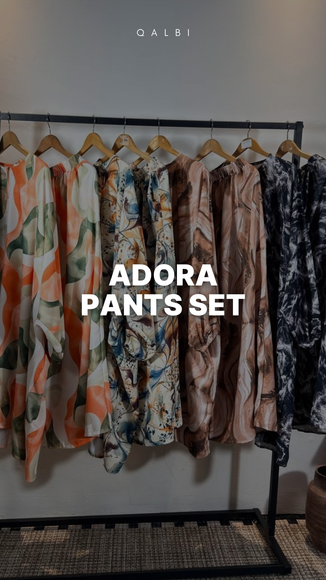Adora Pant Set