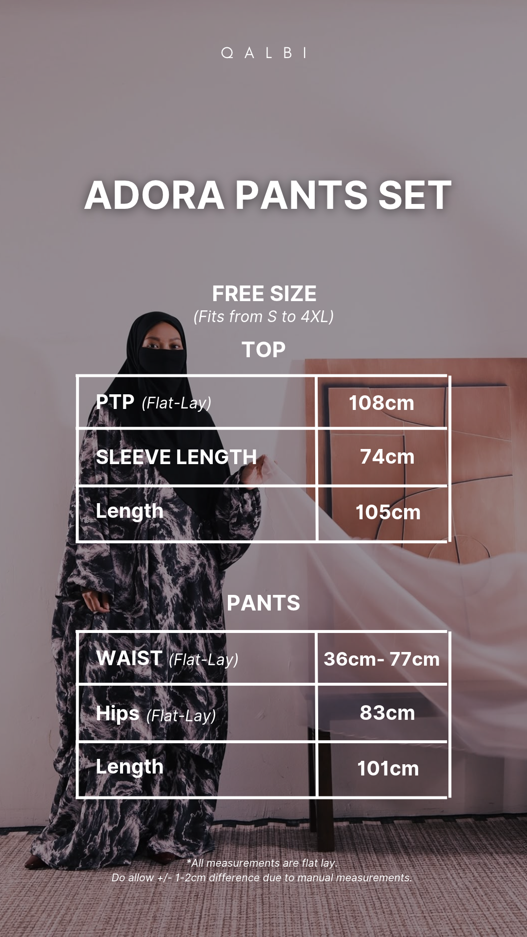 Adora Pant Set