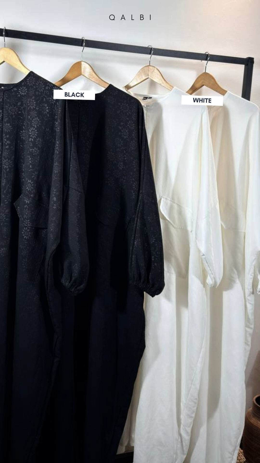 Wirda Dress (Snow Sheer)
