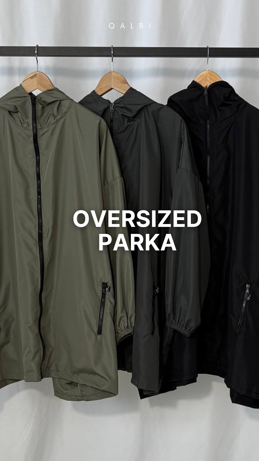 Oversized Parka