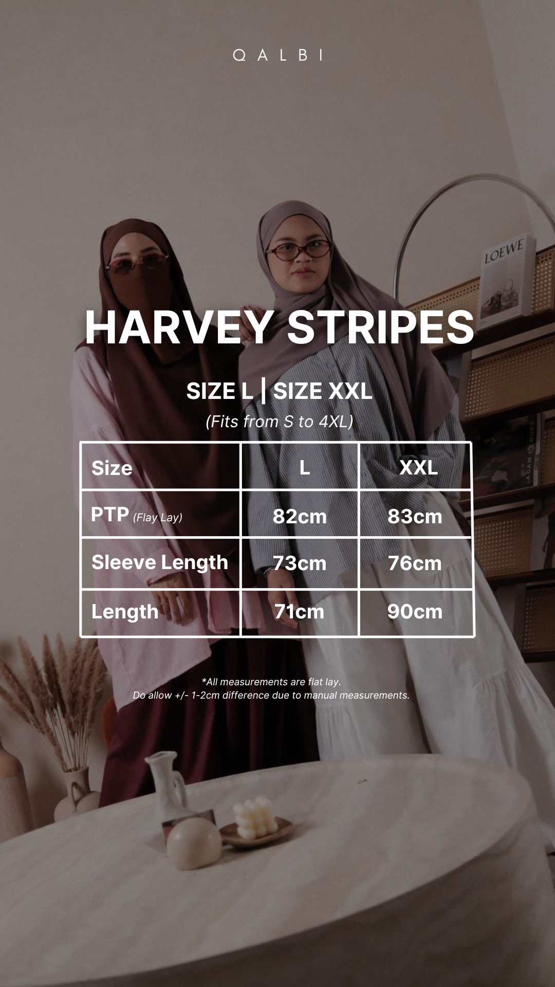 Harvey Stripes